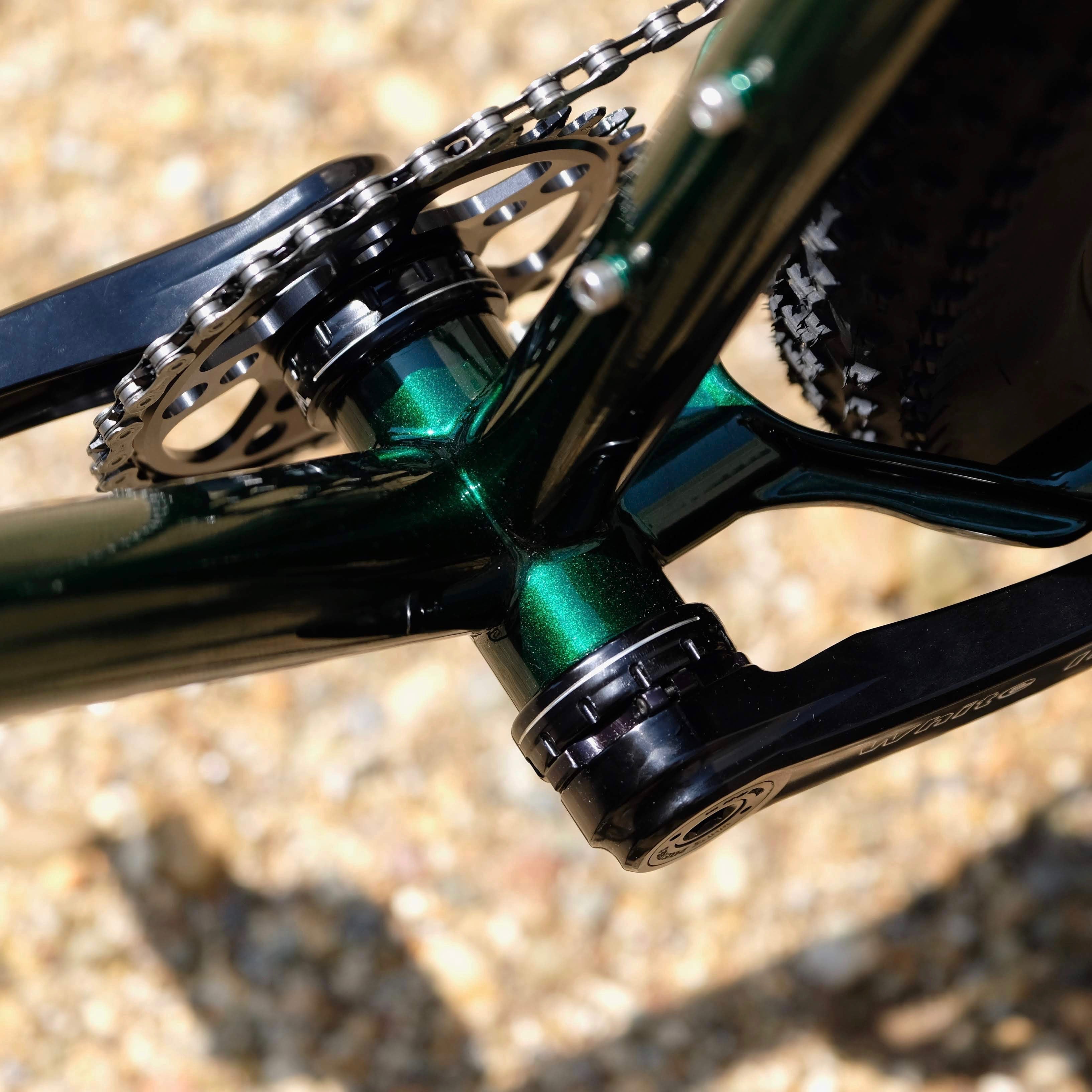 WHITE INDUSTRIES BSA Bottom Bracket