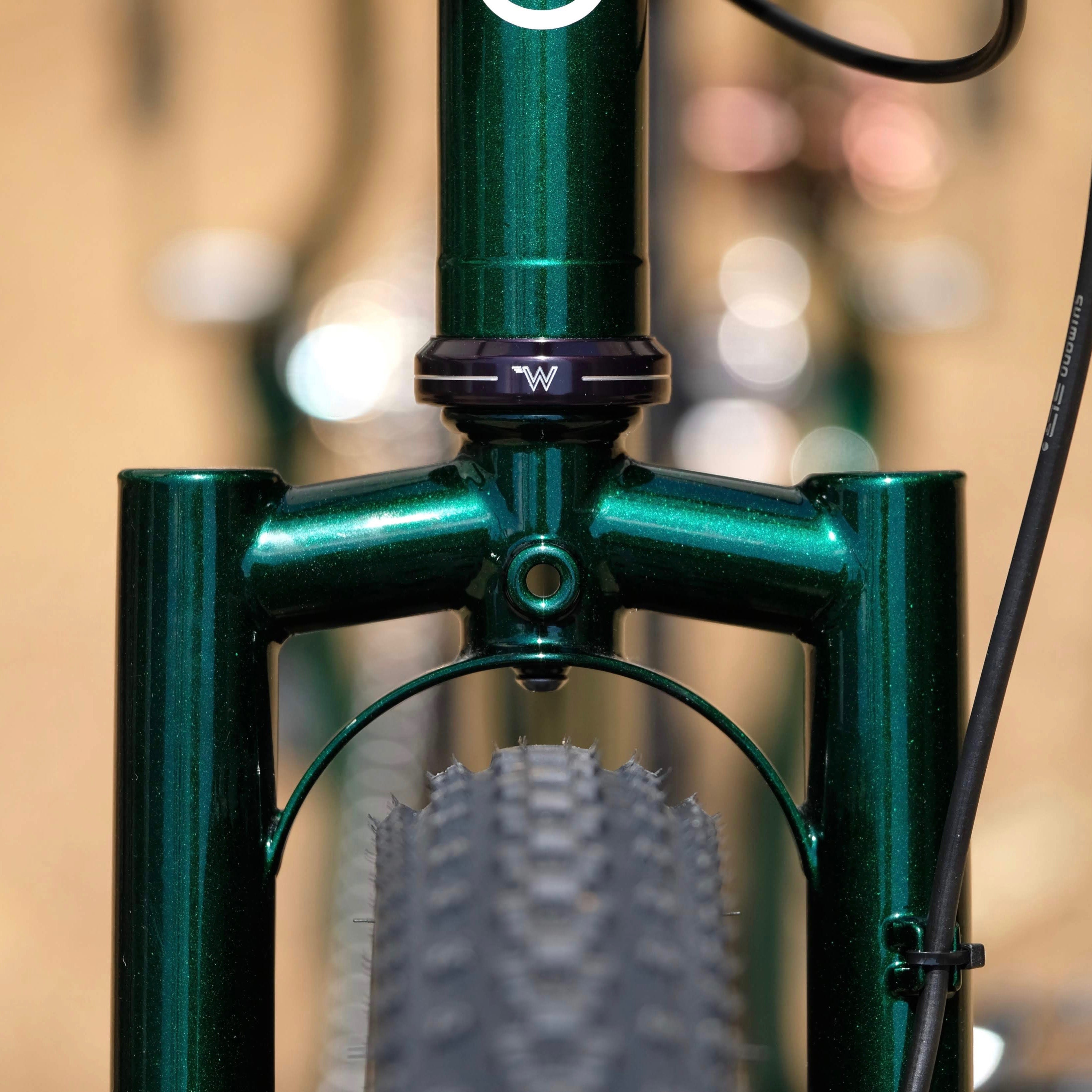 WHITE INDUSTRIES EC Head Set