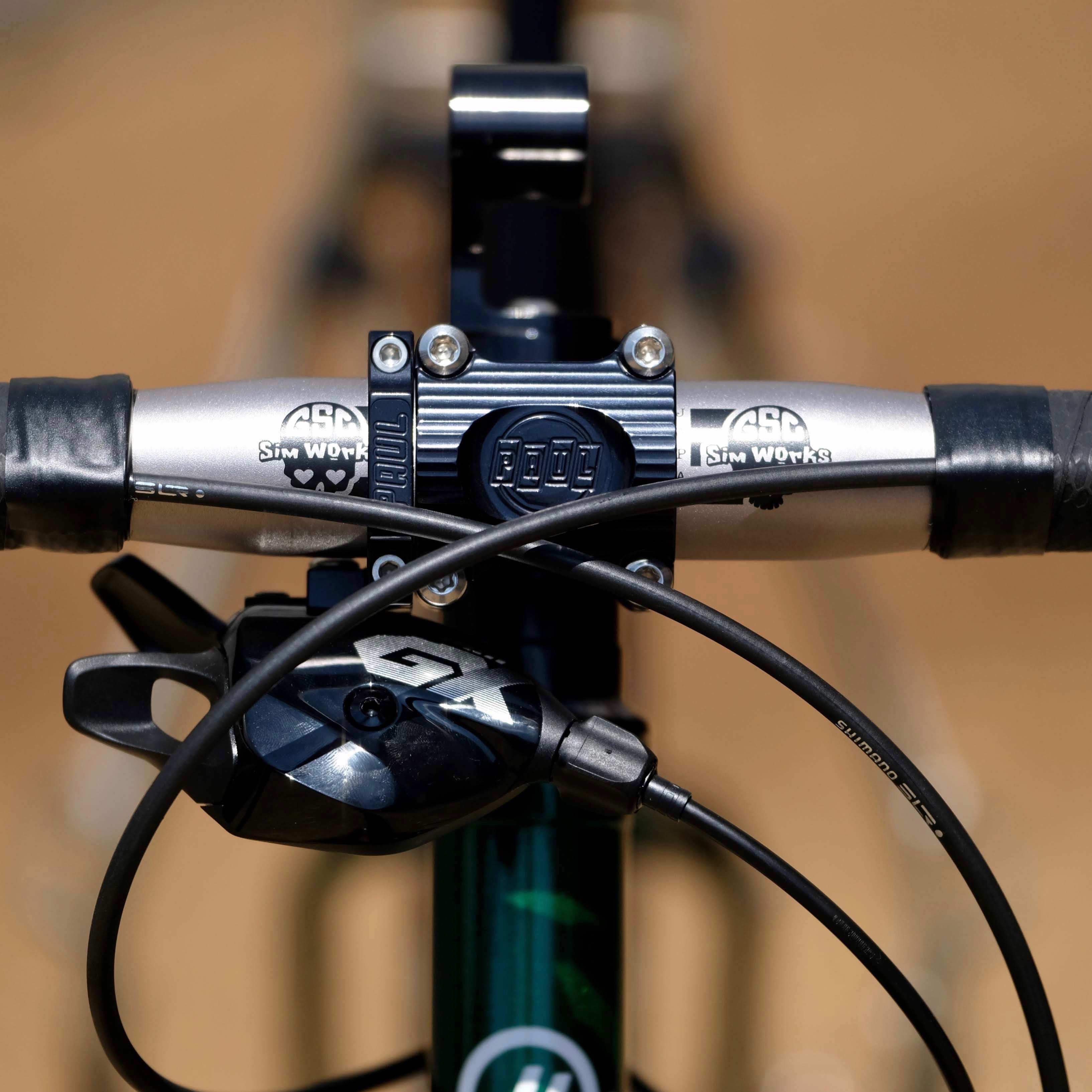 PAUL COMPONENT Sram Shifter Adapter