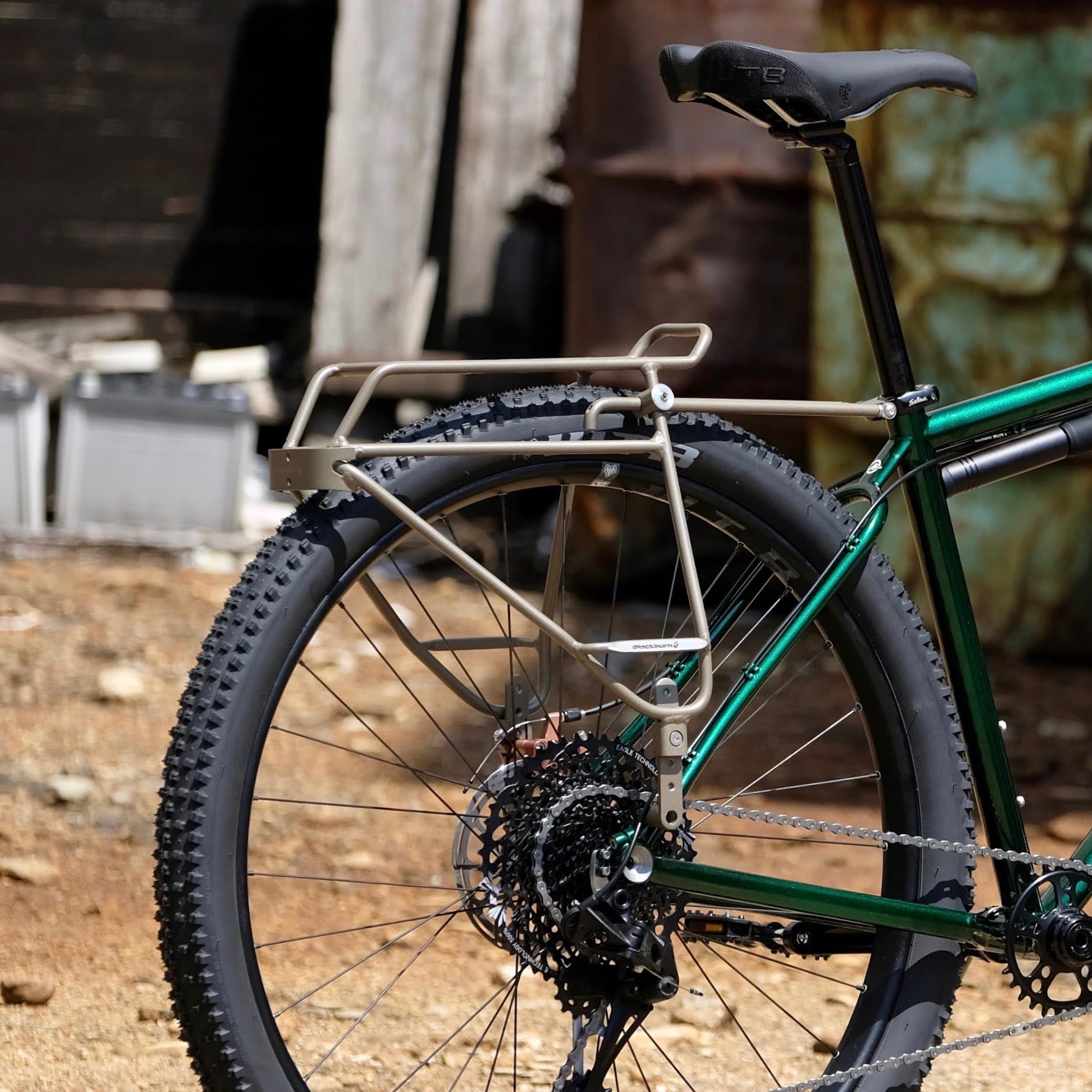 BLACKBURN Outpost Rear World Touring Rack