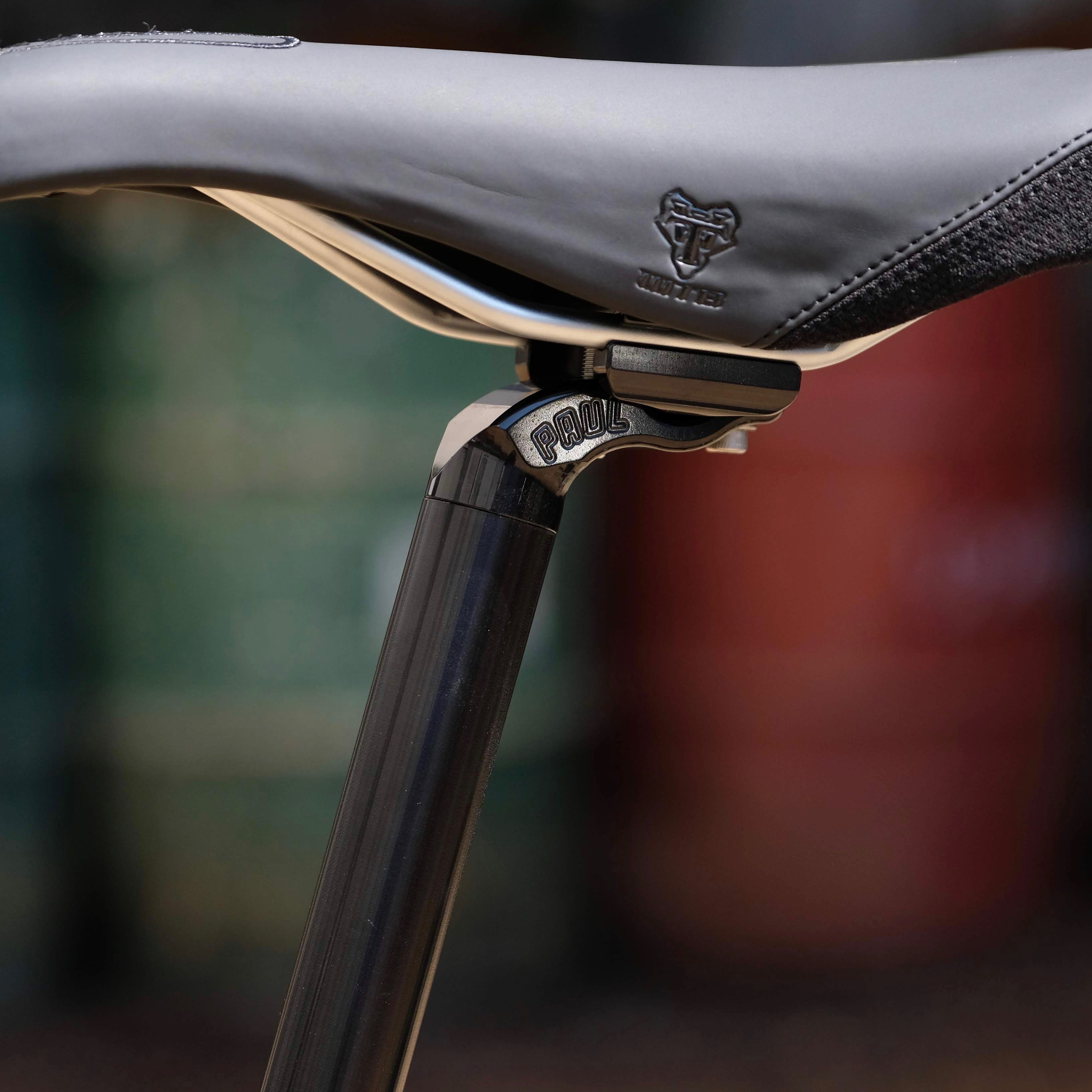 PAUL COMPONENT Tall And Handsome Seatpost