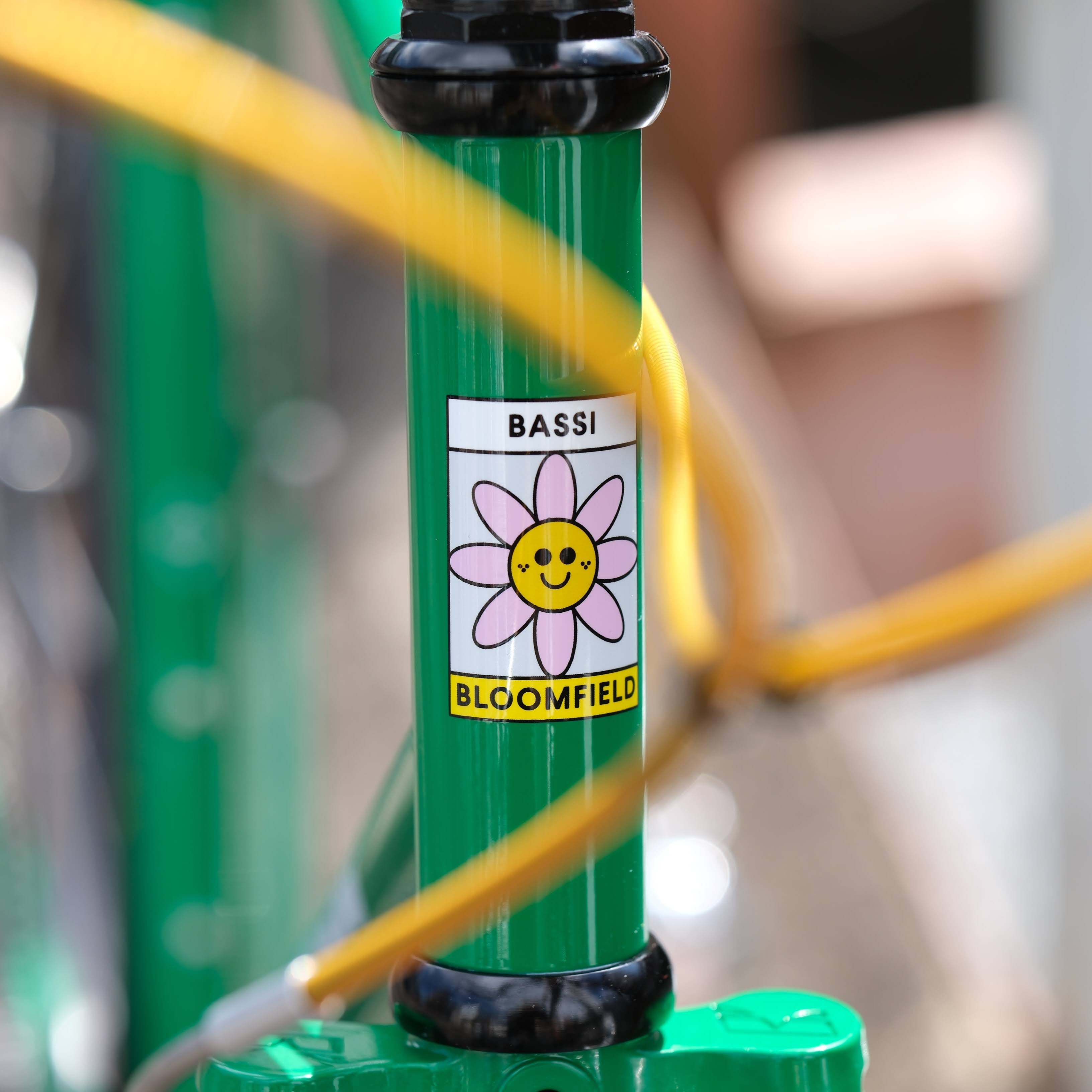 BASSI BIKES Bloomfield Day Off Cruiser