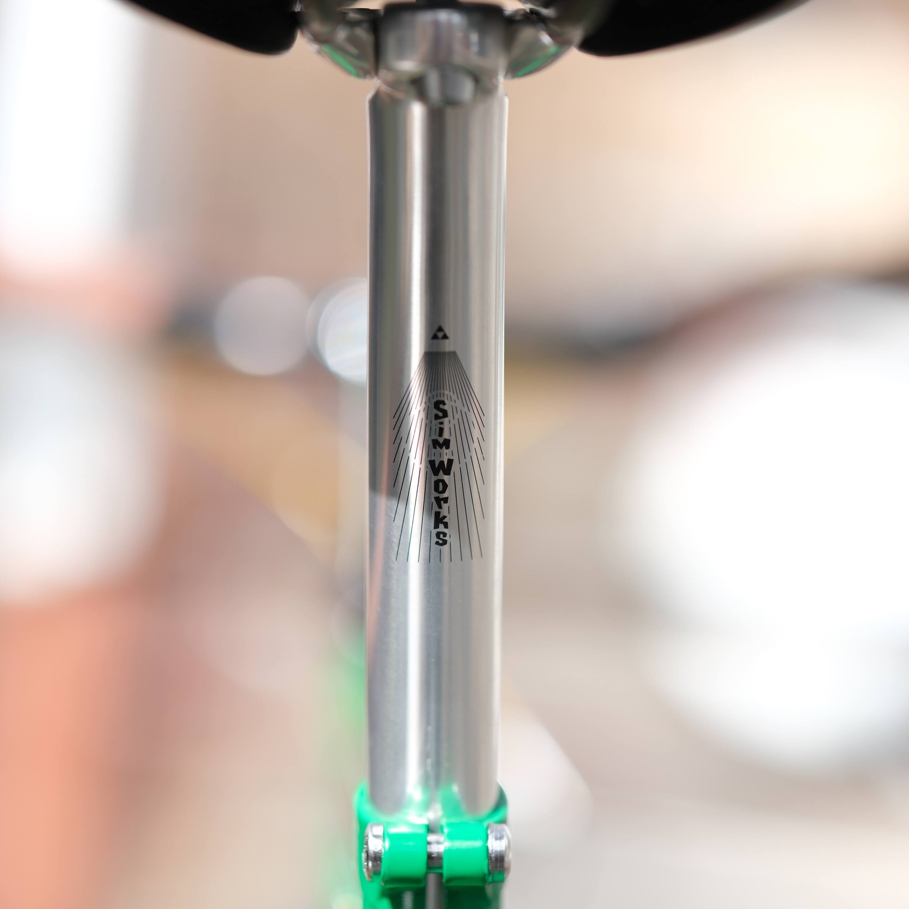 BASSI BIKES Bloomfield Day Off Cruiser