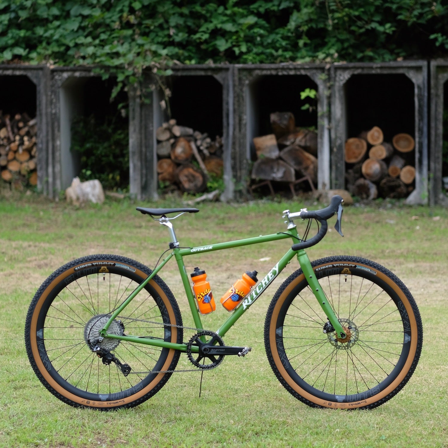 RITCHEY Outback Frame Set