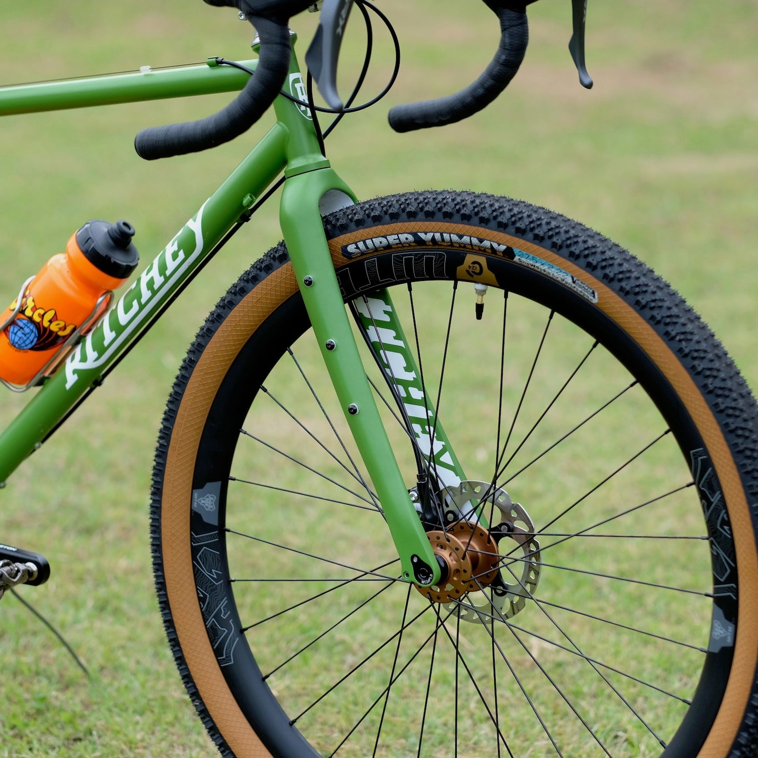 RITCHEY Outback Frame Set