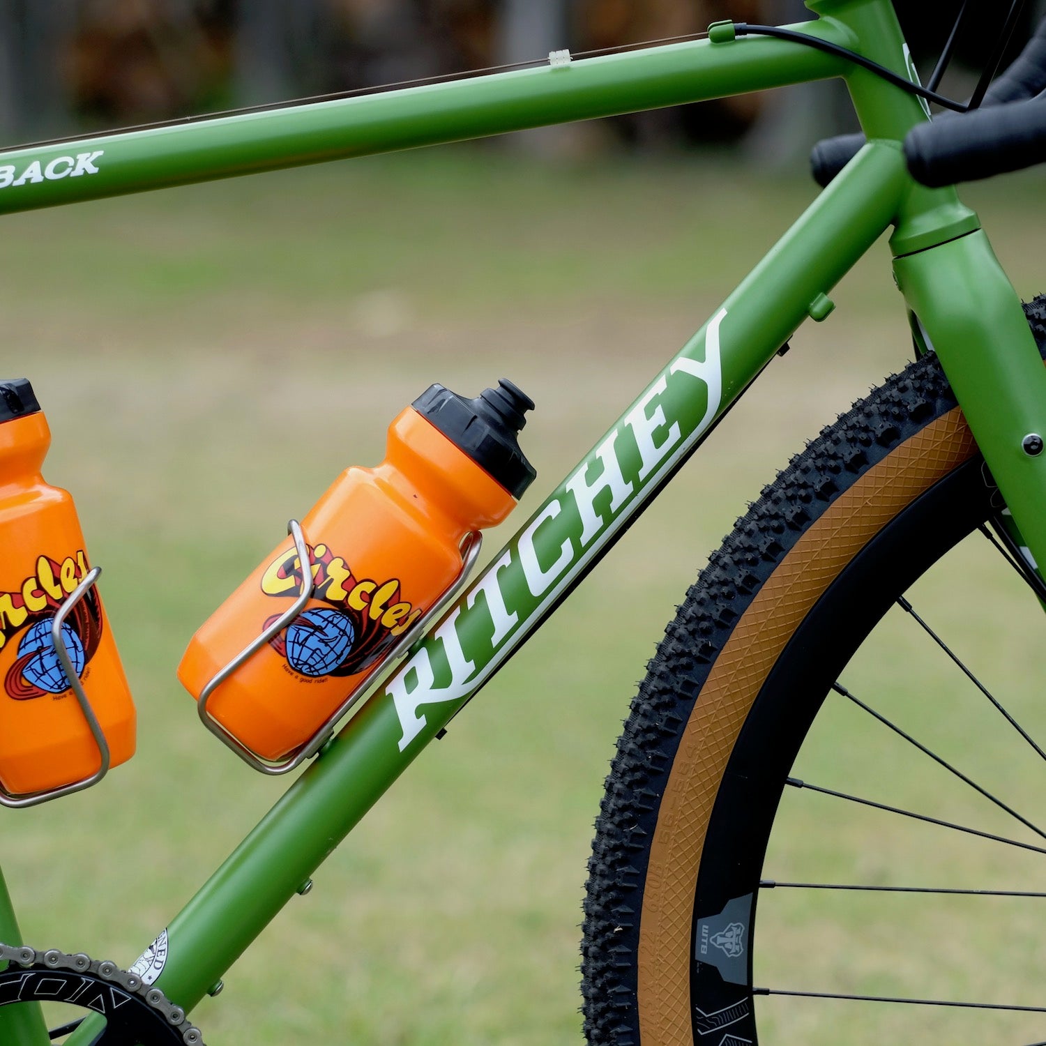 RITCHEY Outback Frame Set