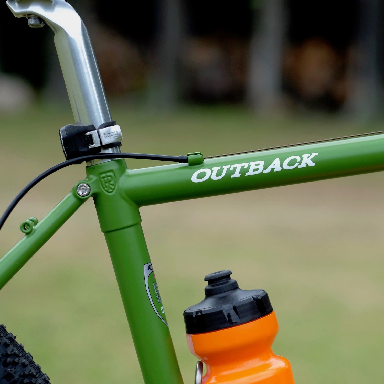 RITCHEY Outback Frame Set