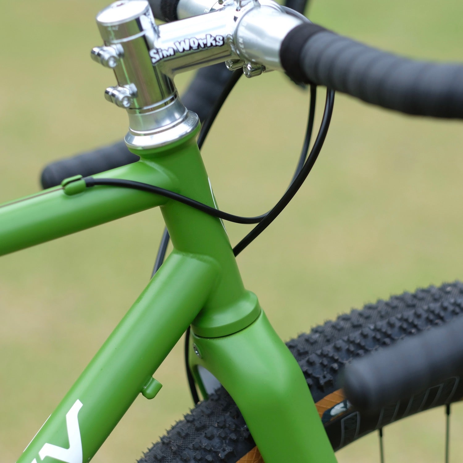 RITCHEY Outback Frame Set