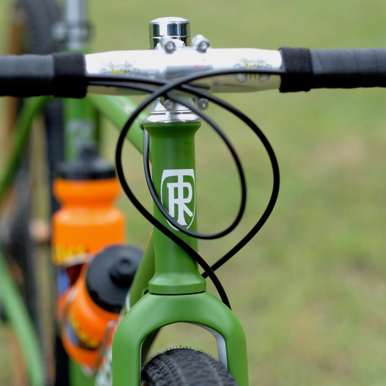 RITCHEY Outback Frame Set