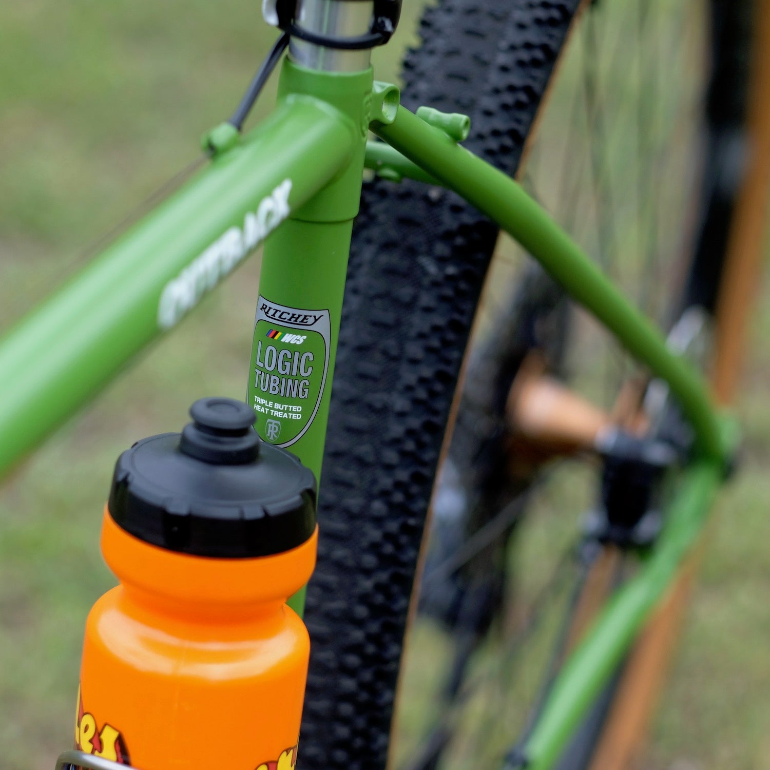 RITCHEY Outback Frame Set