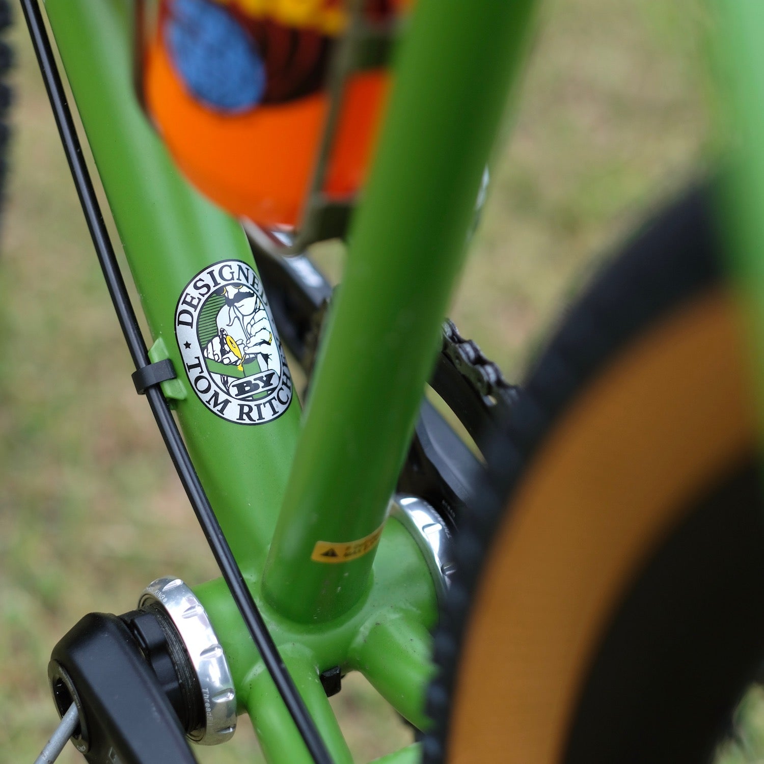 RITCHEY Outback Frame Set