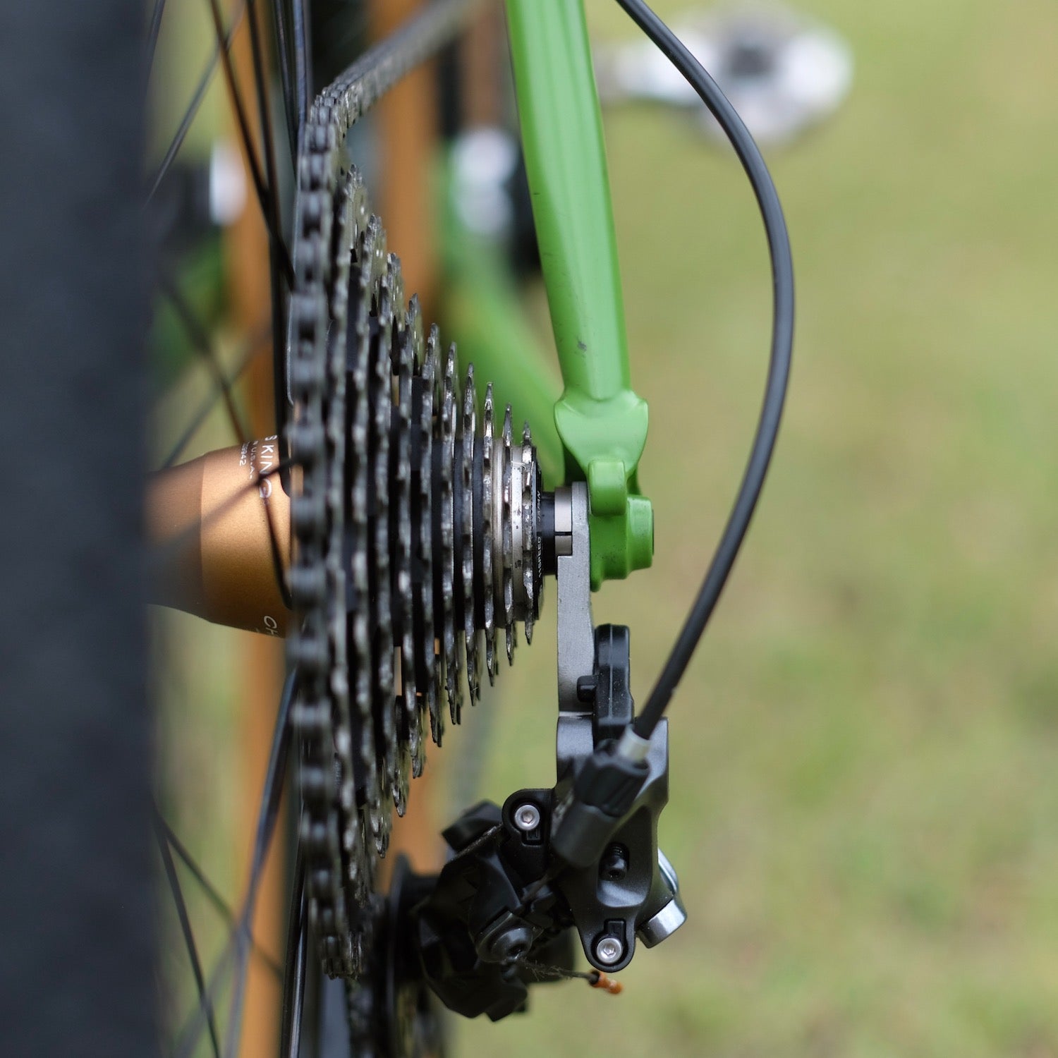 RITCHEY Outback Frame Set