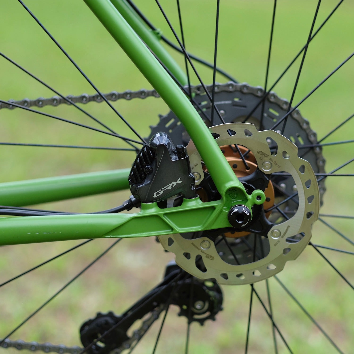 RITCHEY Outback Frame Set