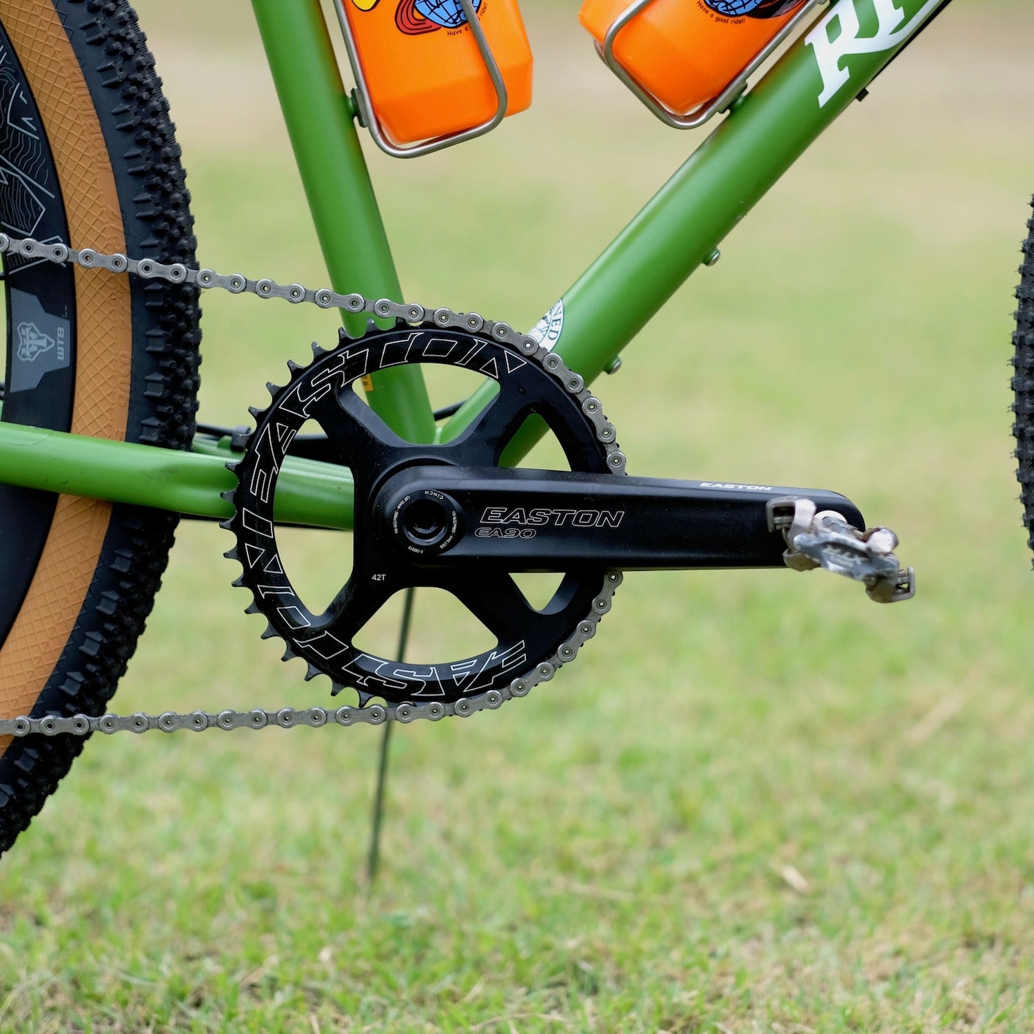 EASTON EA90 Direct Mount Chainring