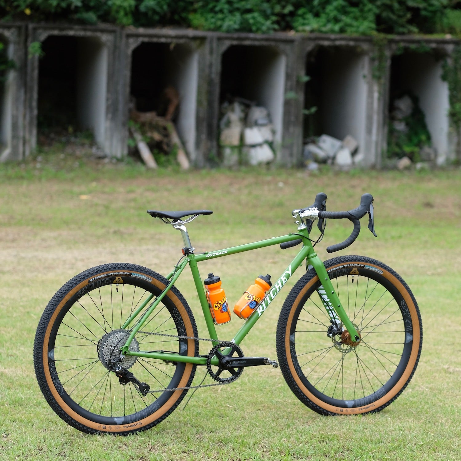 RITCHEY Outback Frame Set