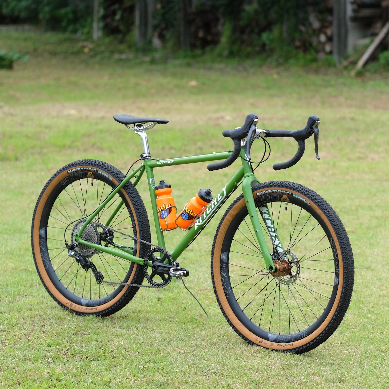 RITCHEY Outback Frame Set