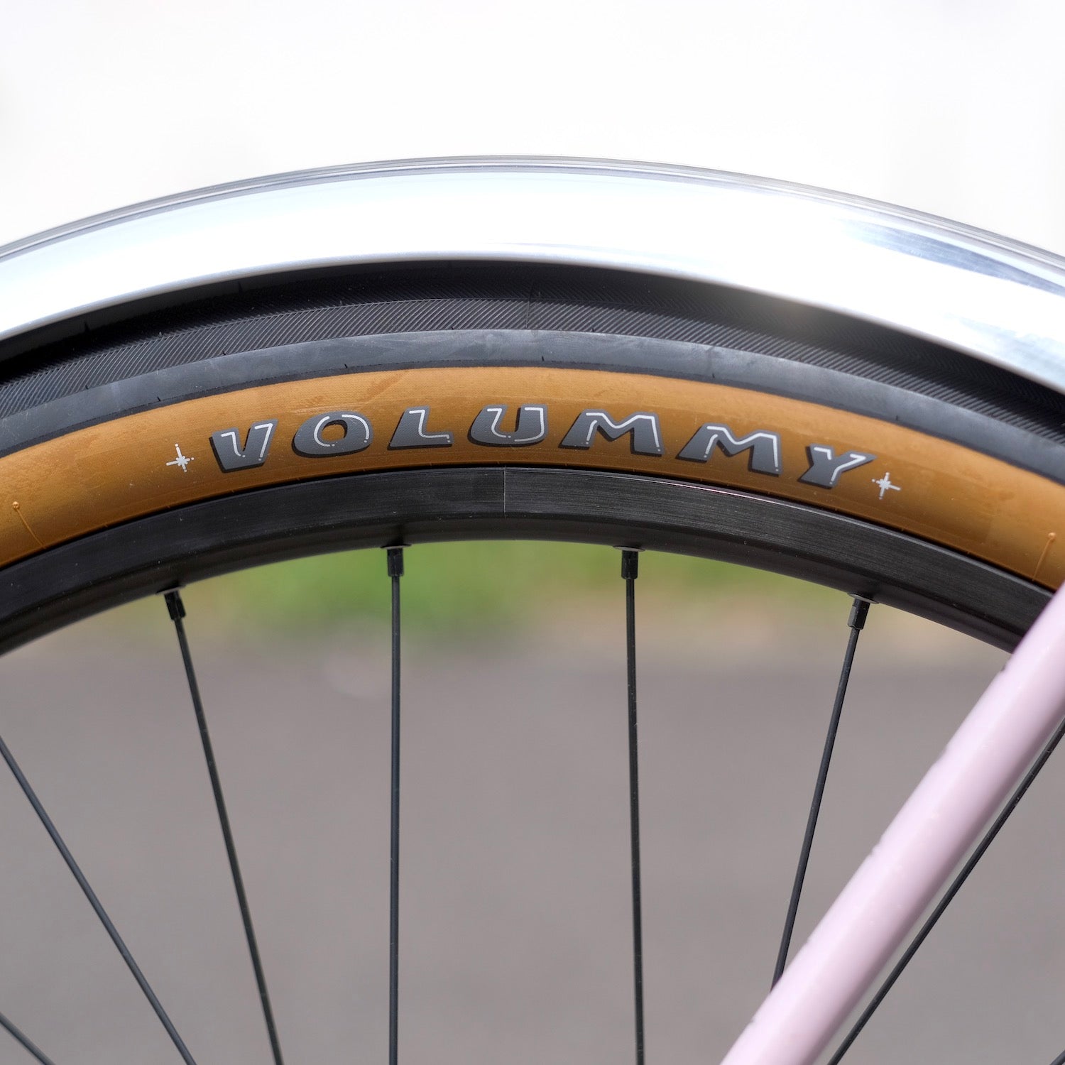 SIMWORKS Volummy Tire 27.5"