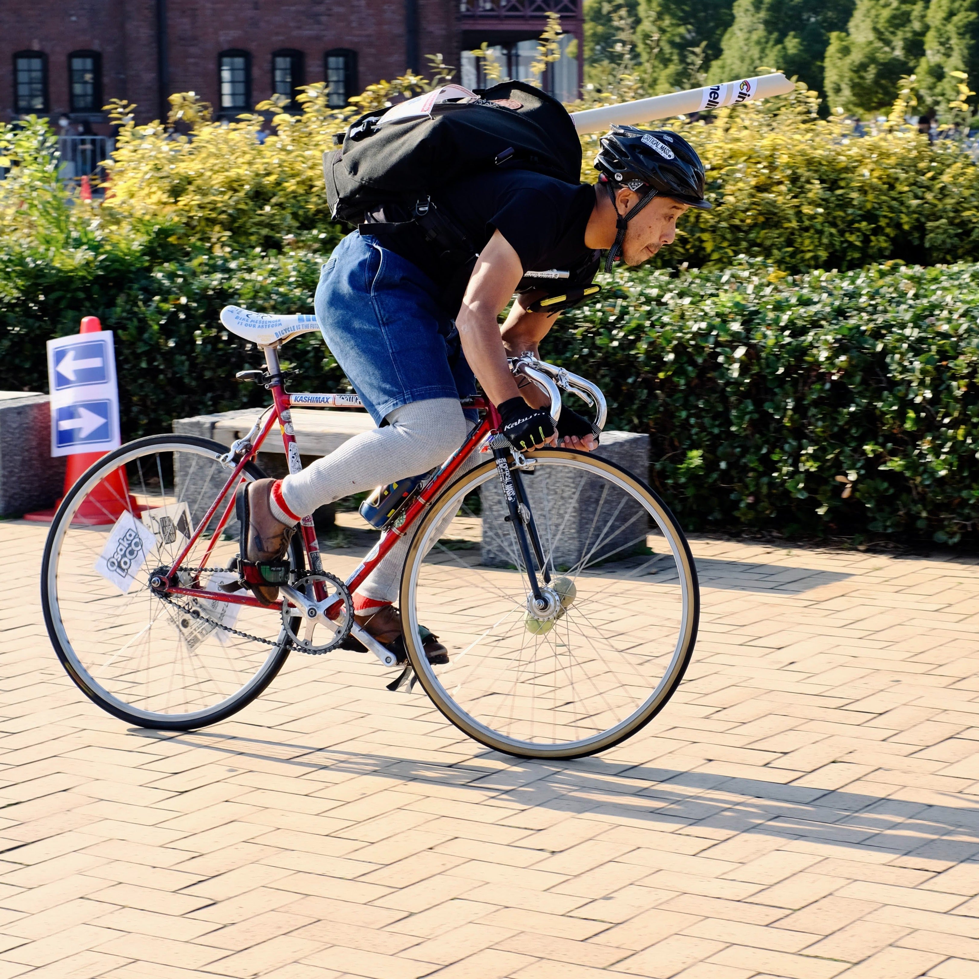 ZODIAC BAGGAGE Sling Messenger Bag / Large 2025