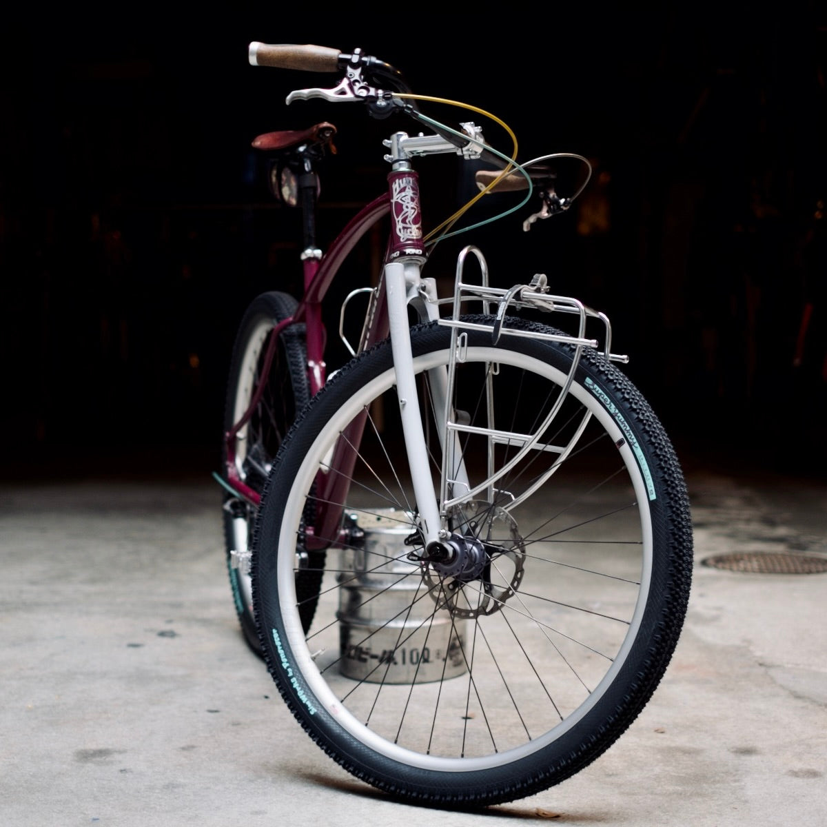 SIMWORKS Super Yummy 29"