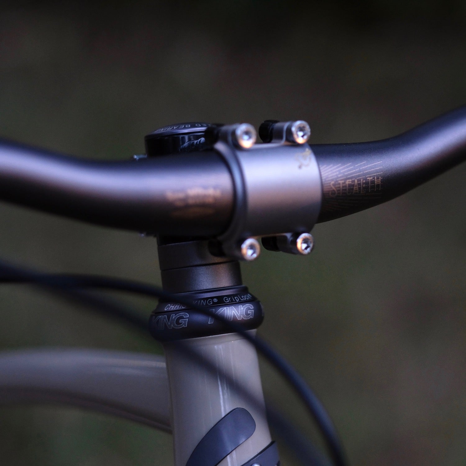 SIMWORKS With Me Al Spacer (Matte Finish)