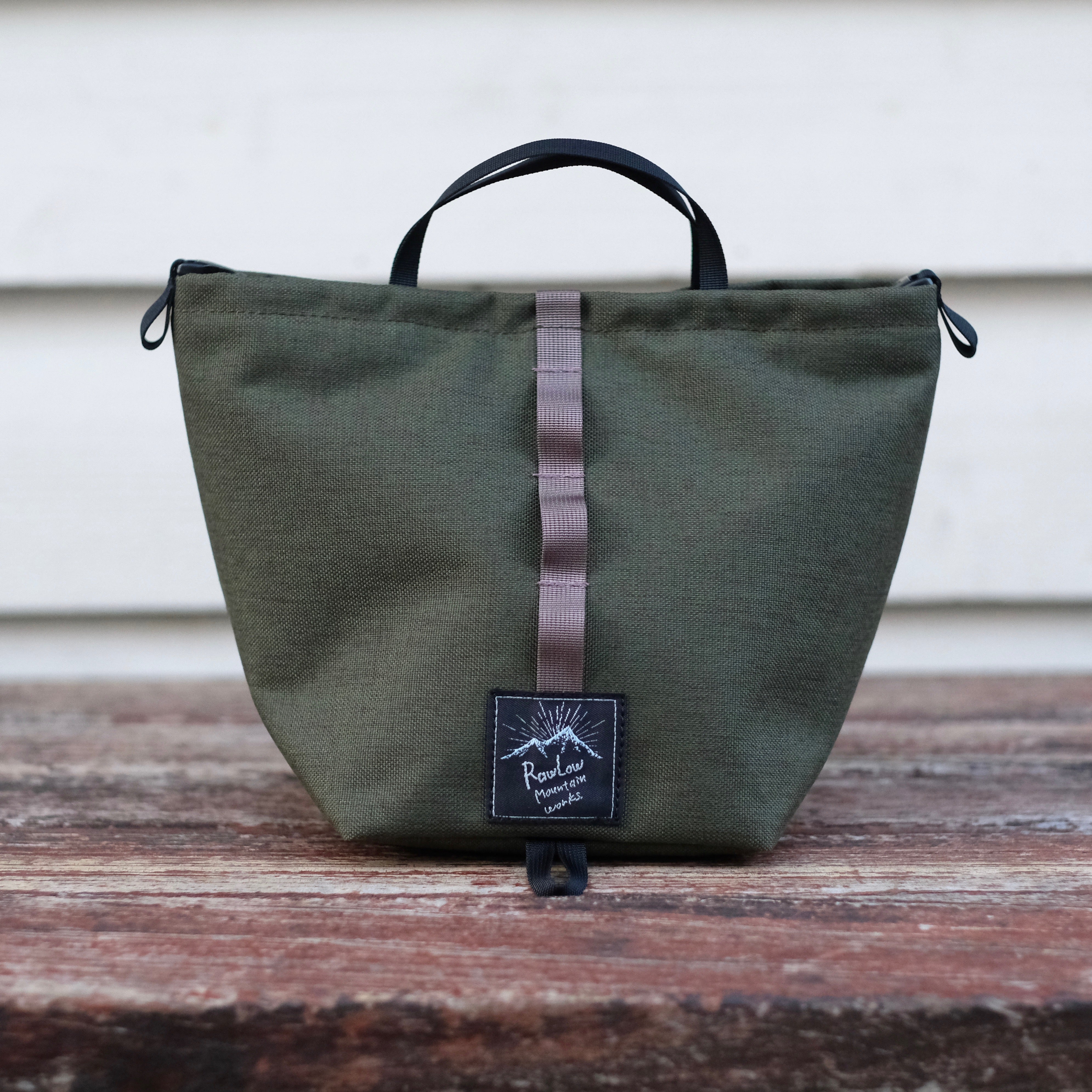 RAWLOW MOUNTAIN WORKS Tabitibi Tote 2019-2020 FW New Color