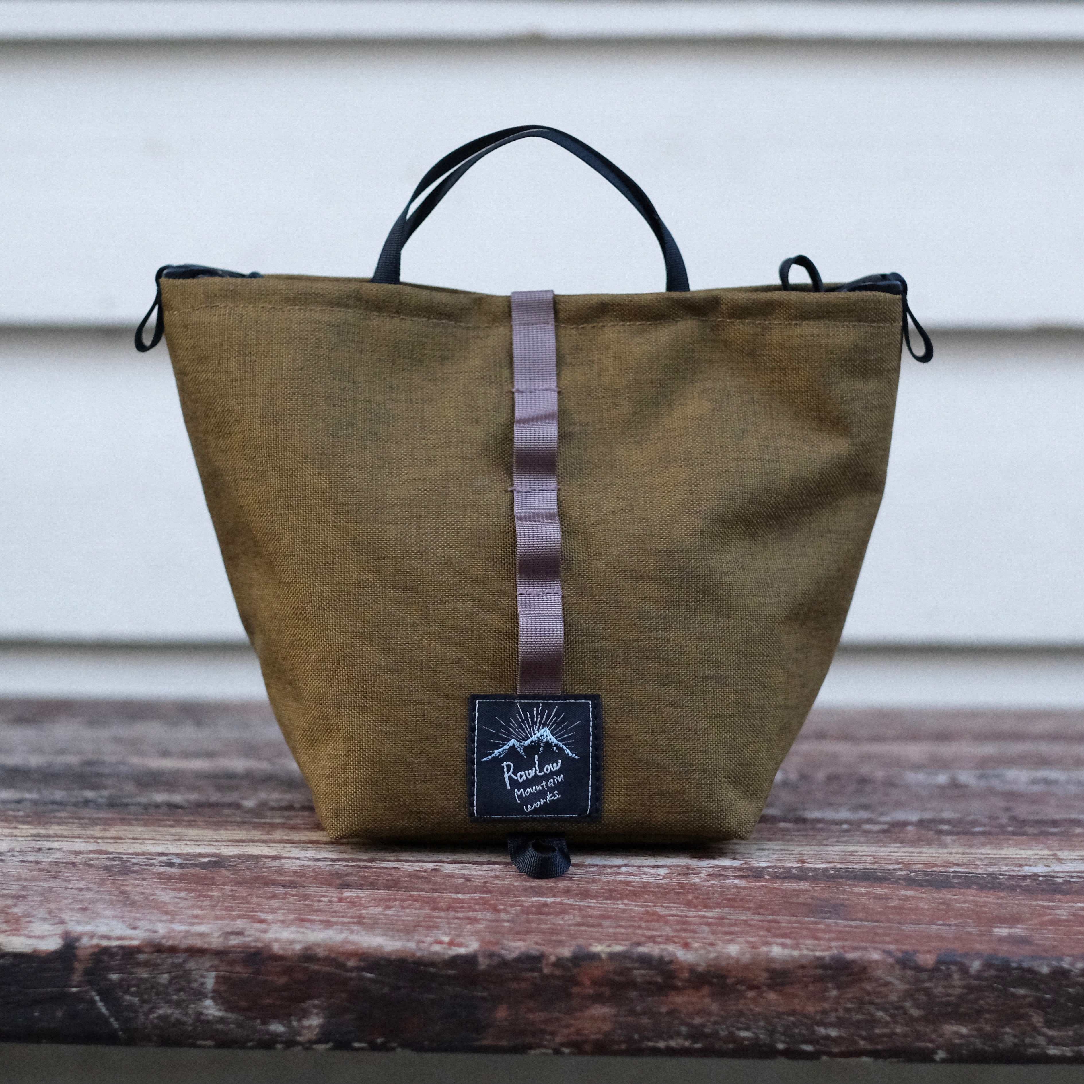 RAWLOW MOUNTAIN WORKS Tabitibi Tote 2019-2020 FW New Color