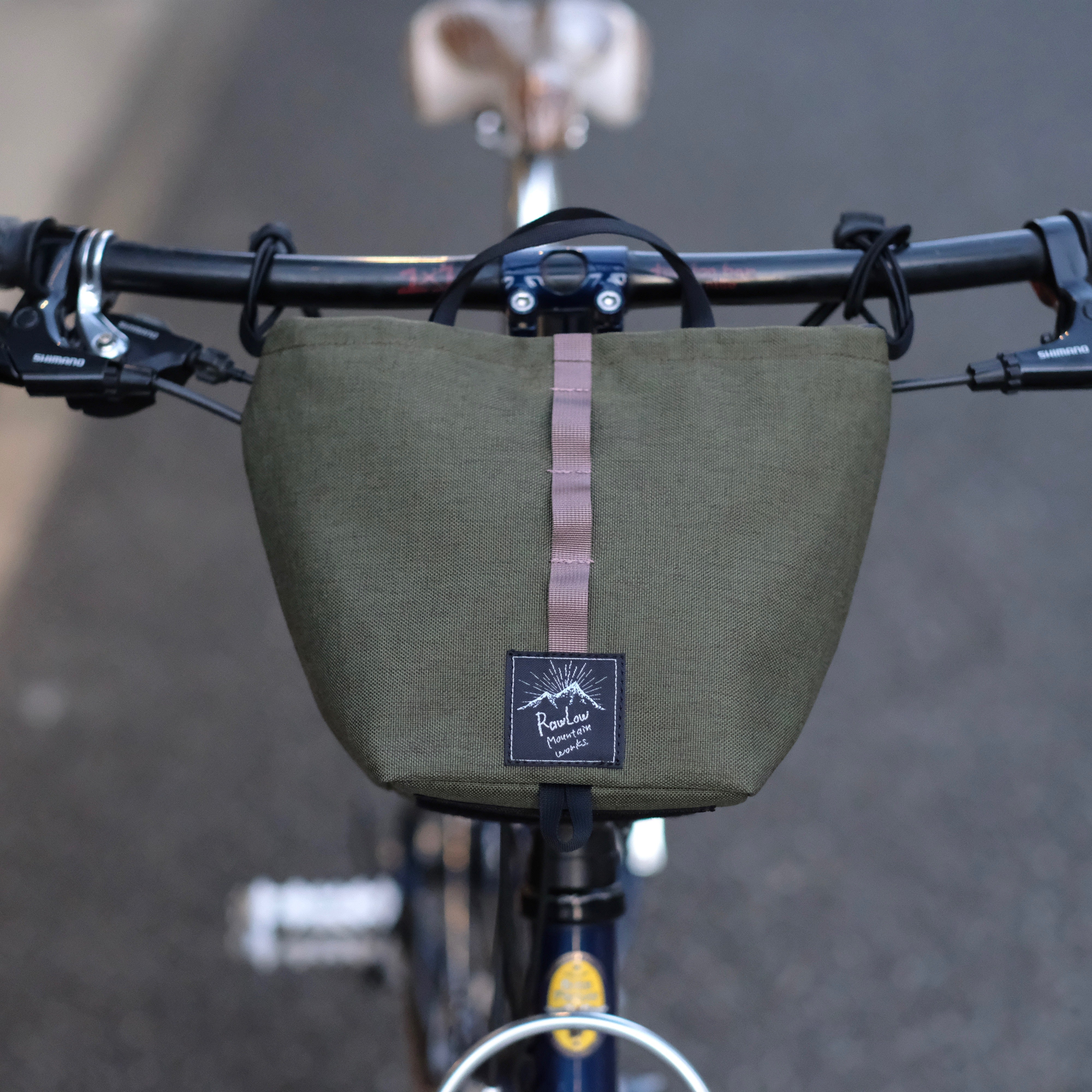 RAWLOW MOUNTAIN WORKS Tabitibi Tote 2019-2020 FW New Color