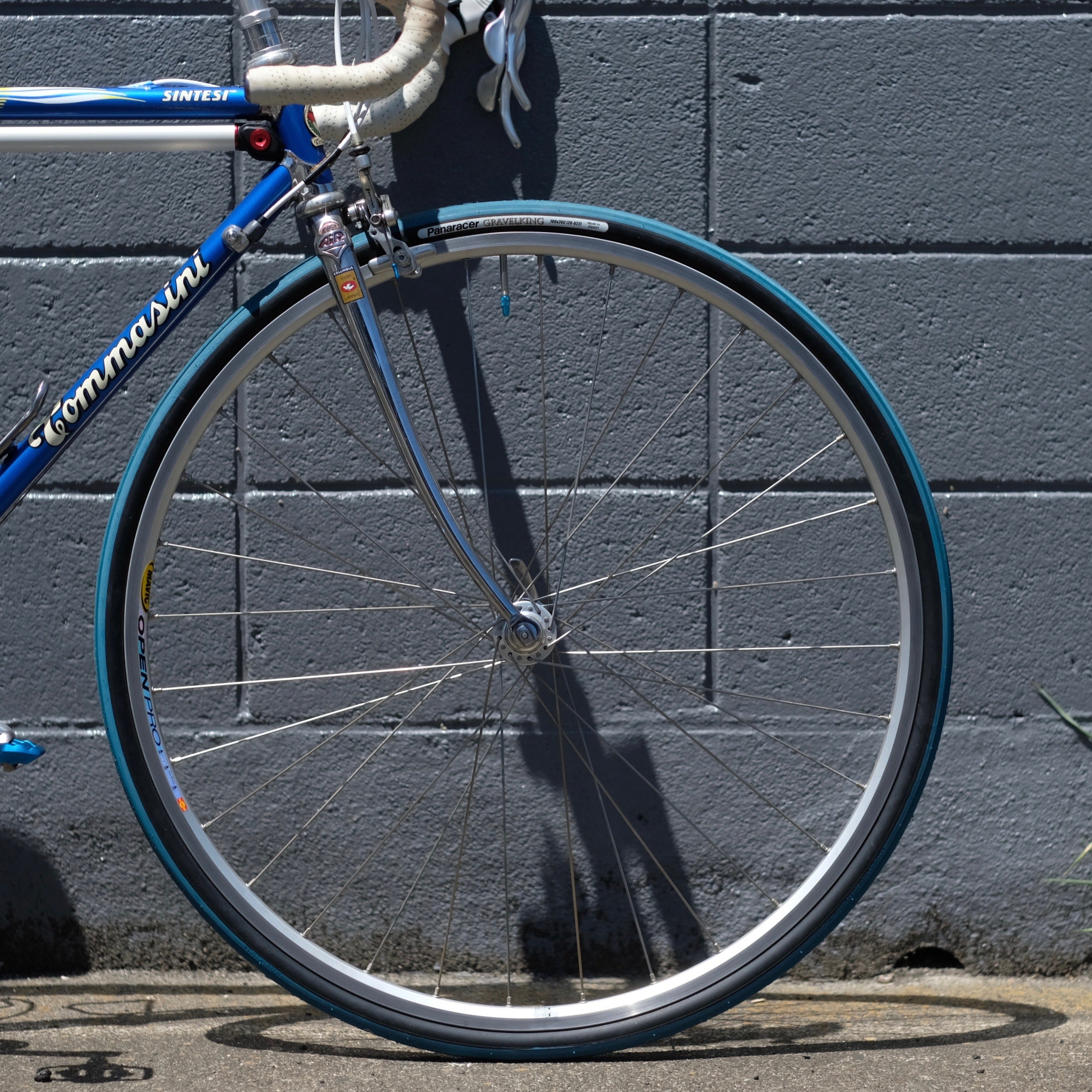 PANARACER GravelKing Limited Color