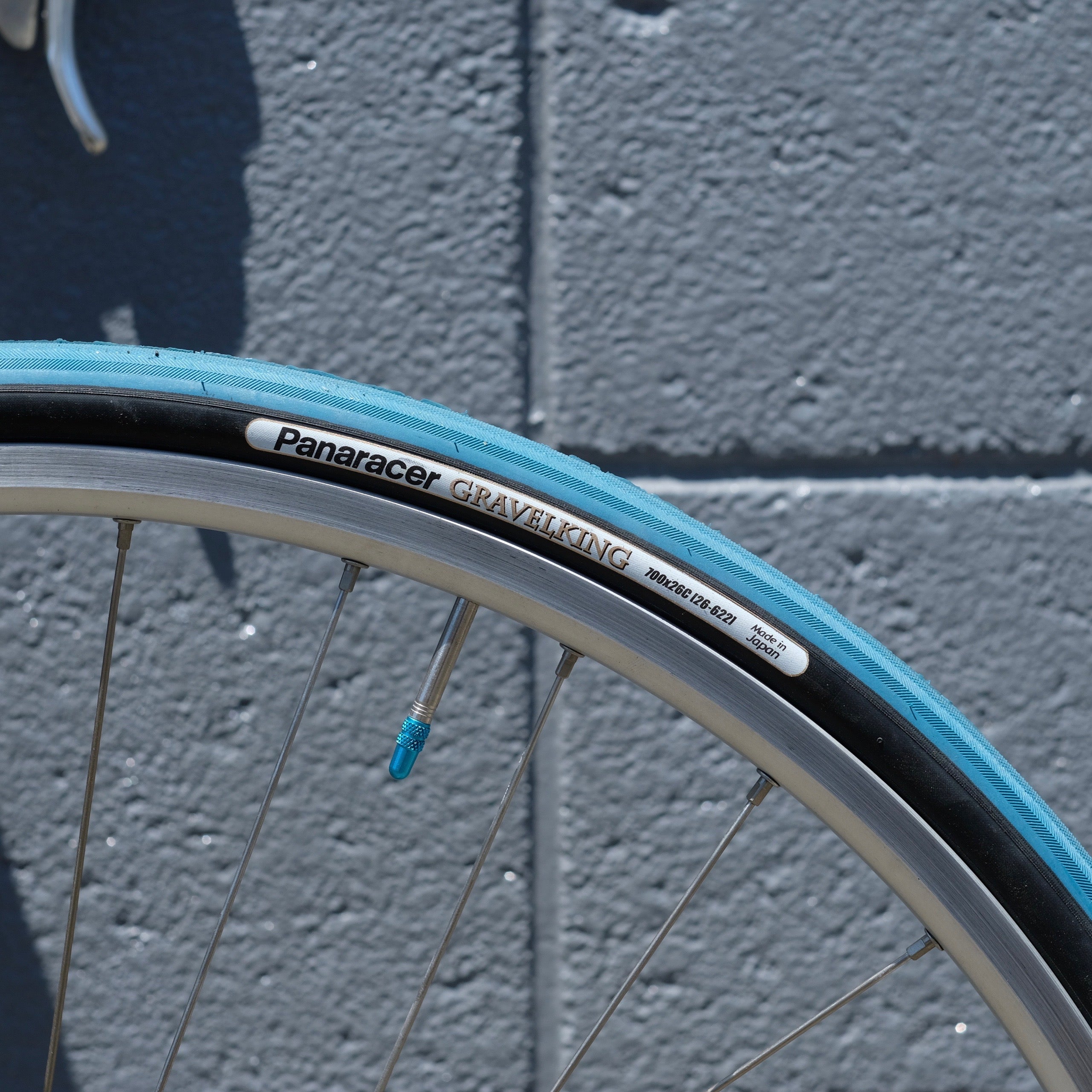 PANARACER GravelKing Limited Color