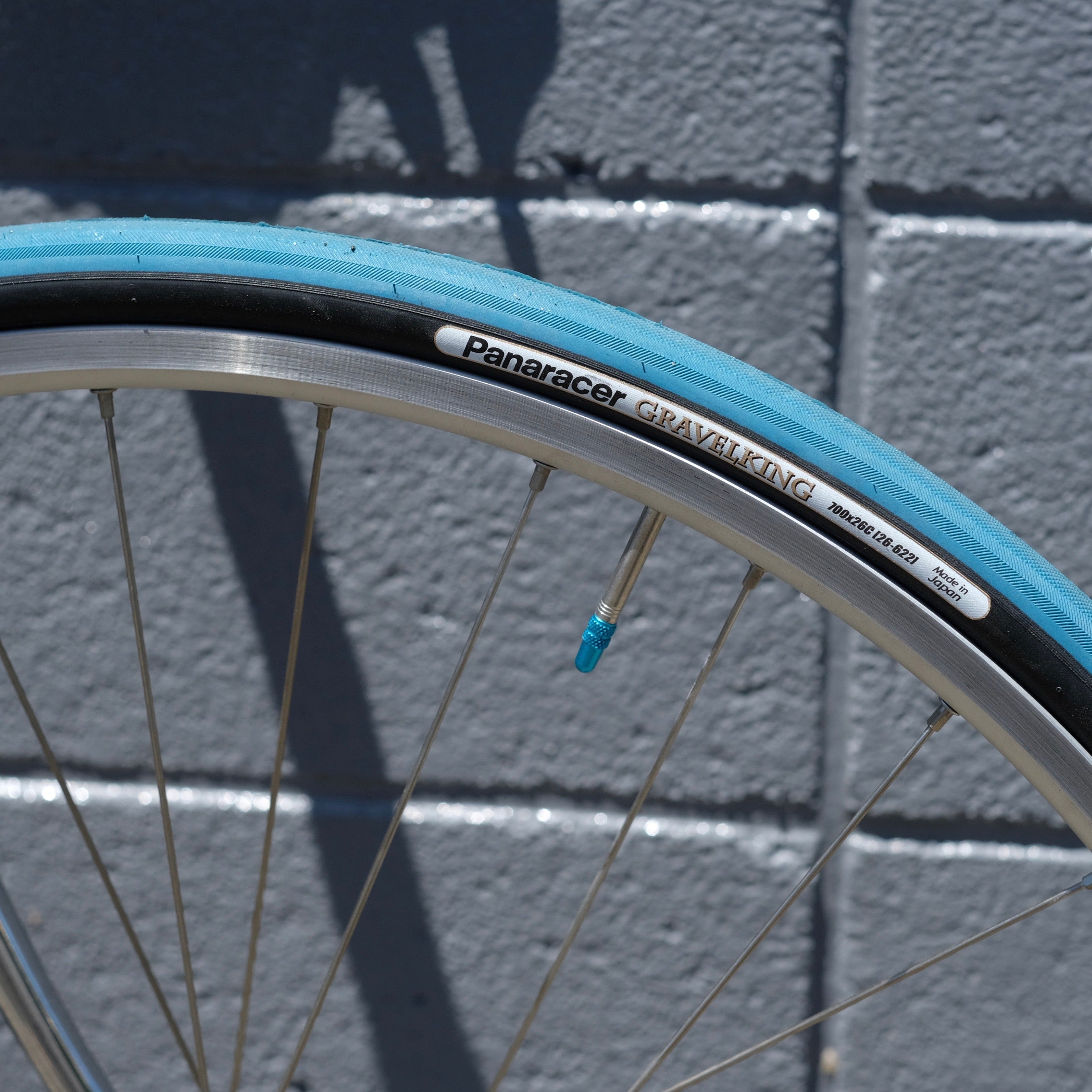 PANARACER GravelKing Limited Color