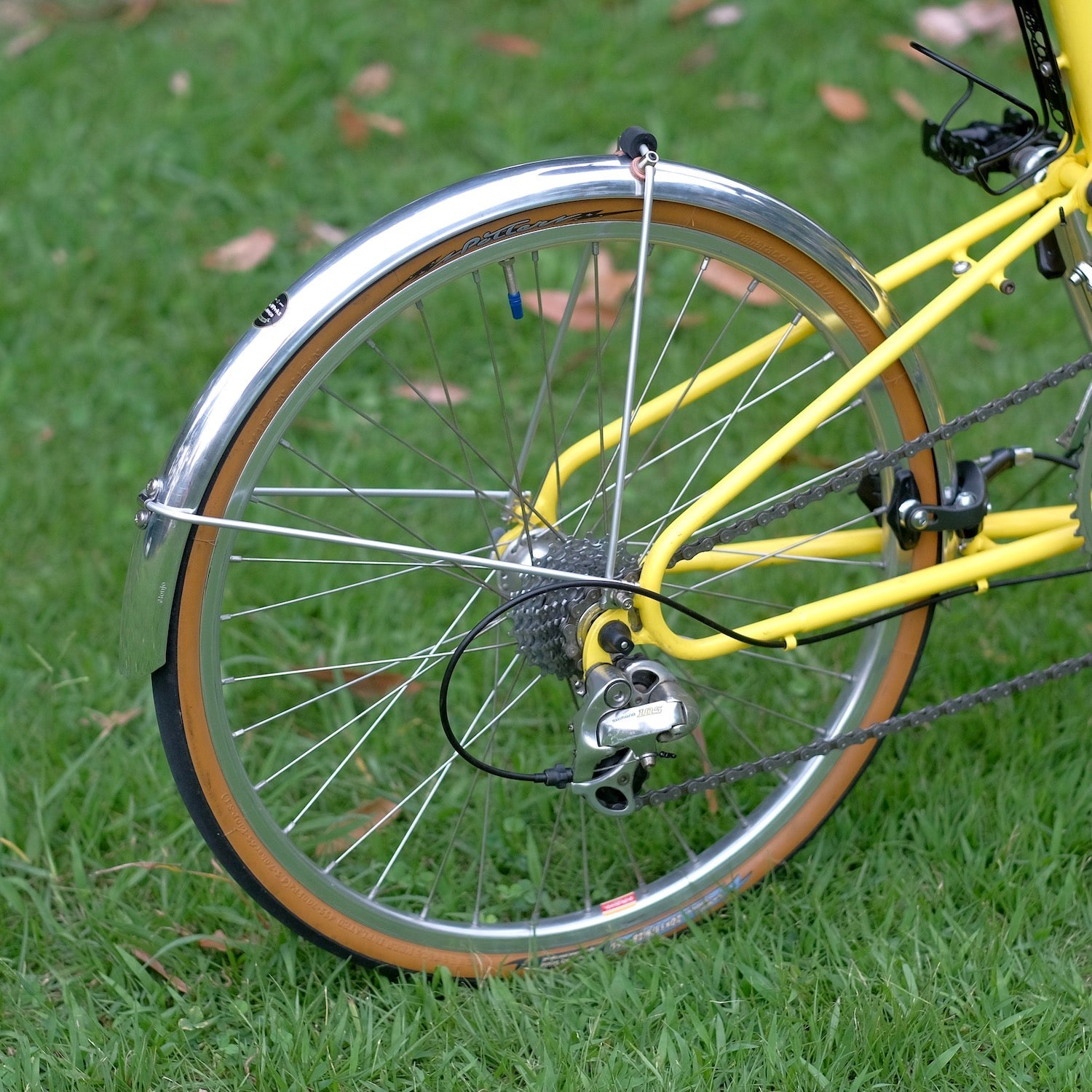 SIMWORKS Micro Smooth Black