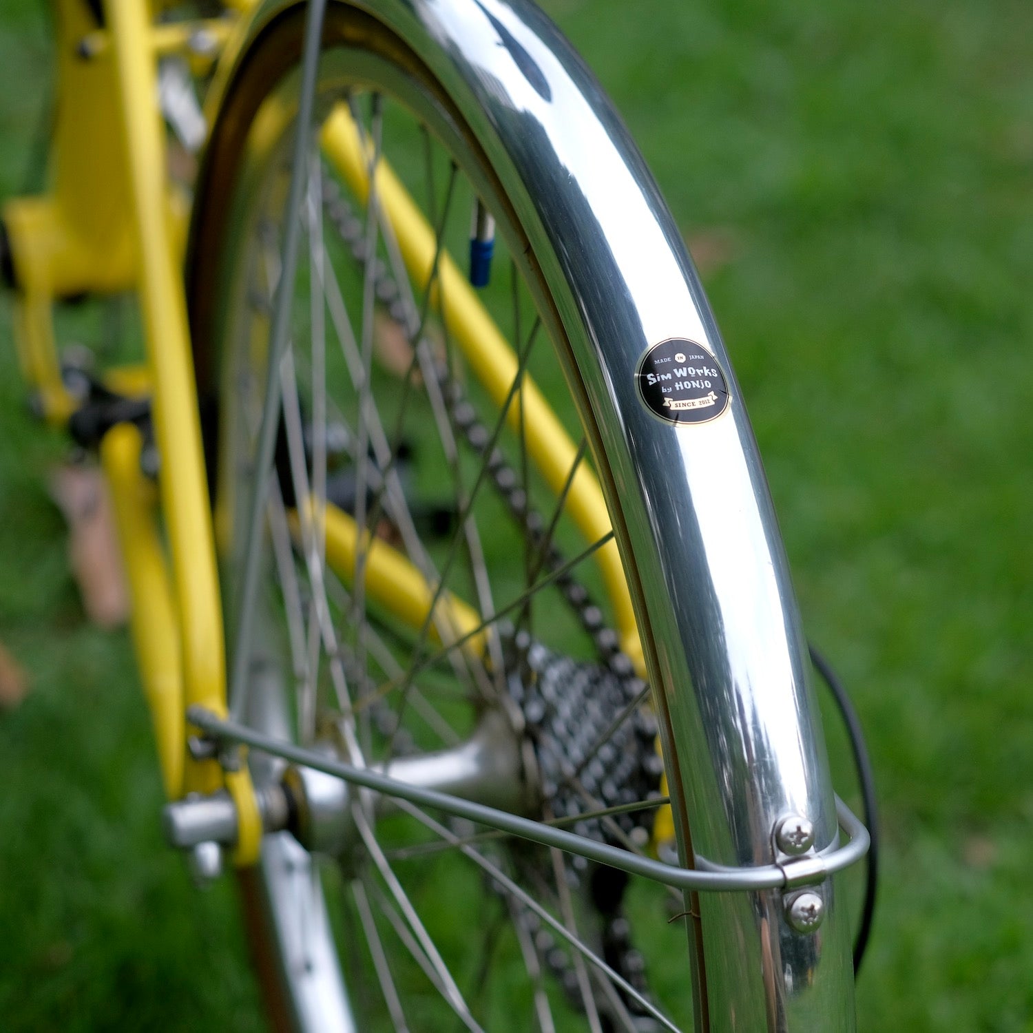 SIMWORKS Micro Smooth Black