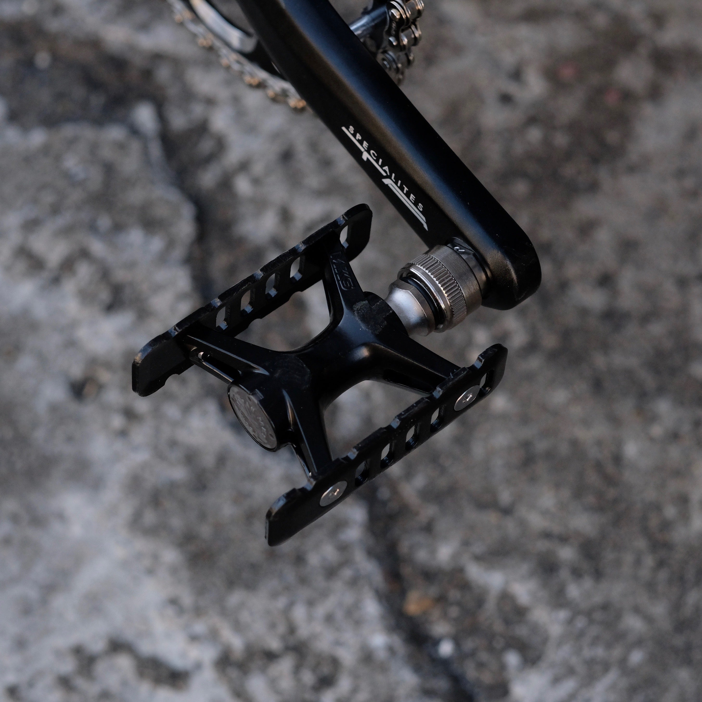 MKS Promenade Ezy Pedal