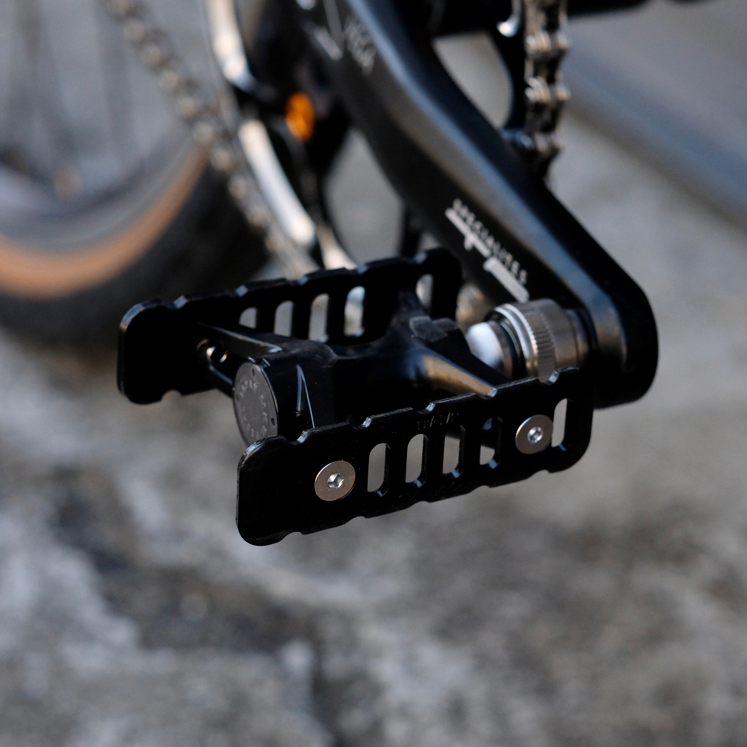 MKS Promenade Ezy Pedal