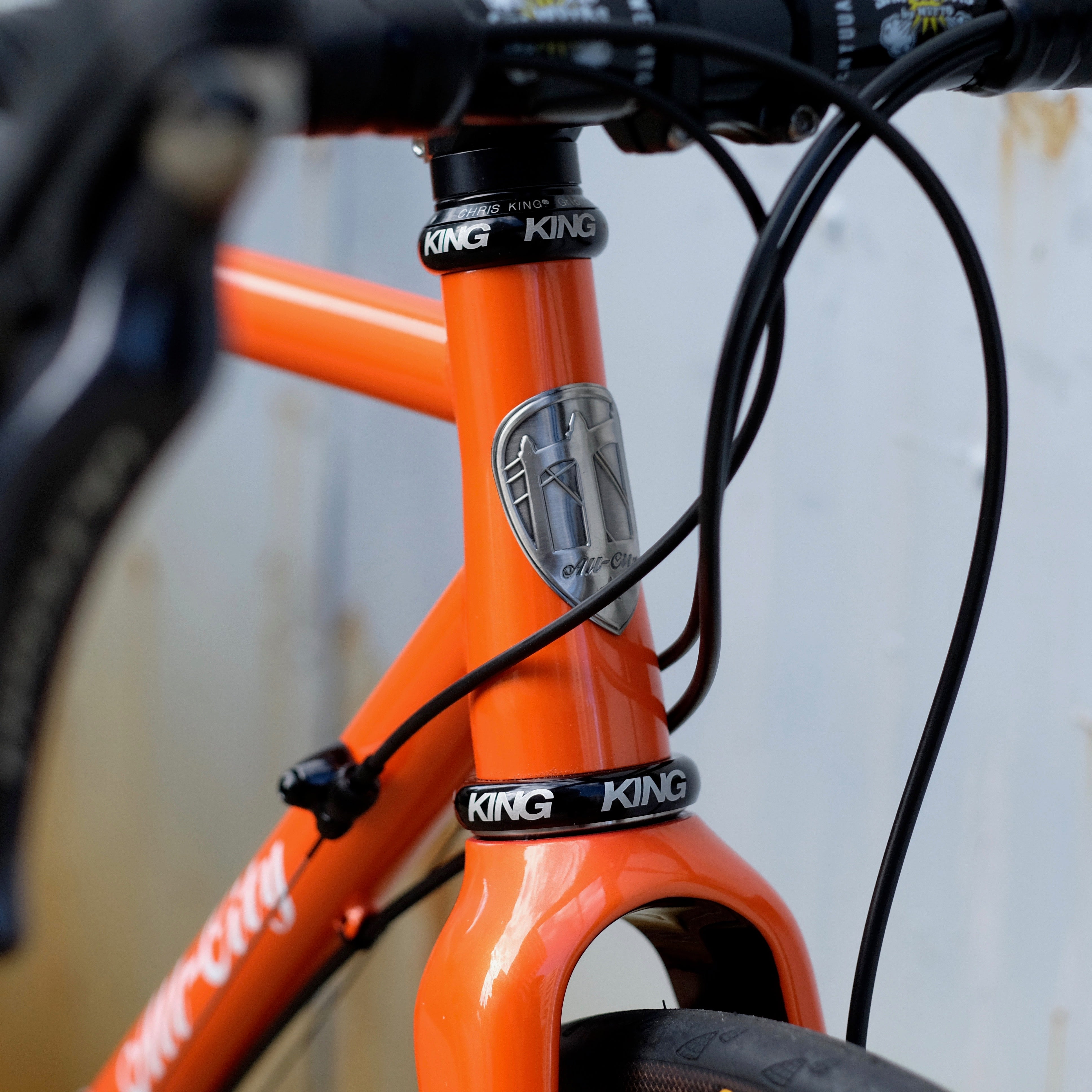 CHRIS KING NoThreadSet Tapered 1.5"