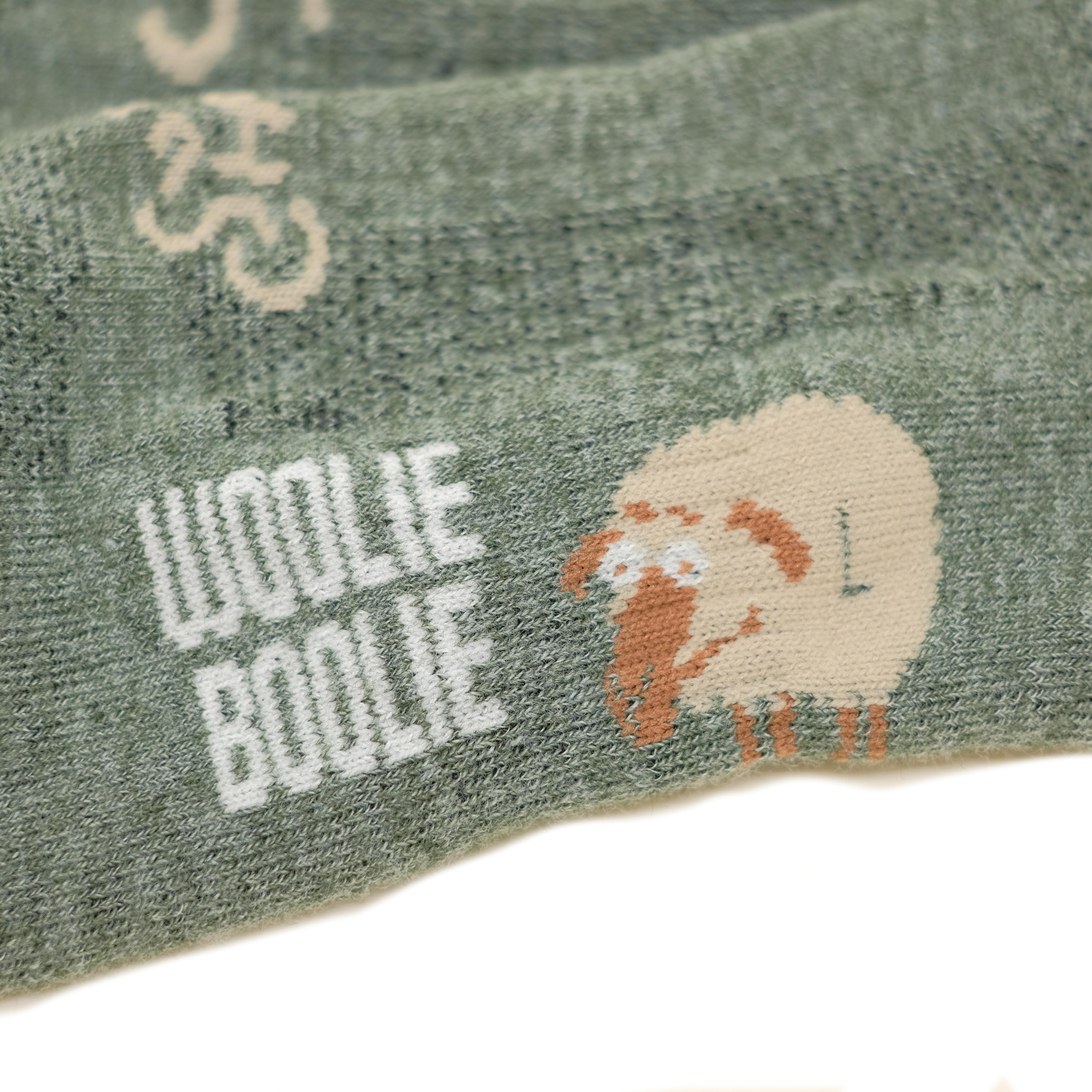 SIMWORKS Super Chill Rover Socks