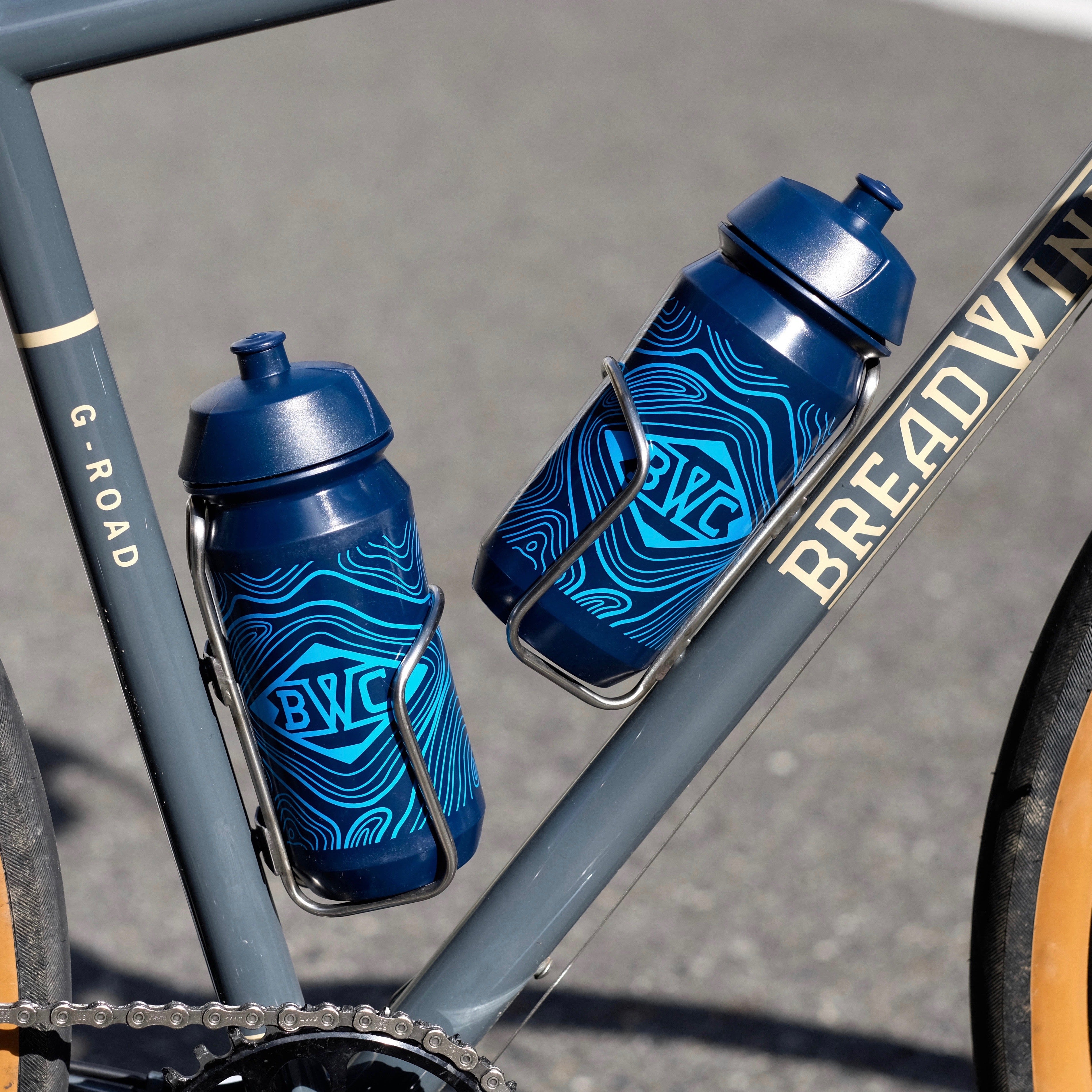 BREADWINNER CYCLES New Topo Maps Bottle