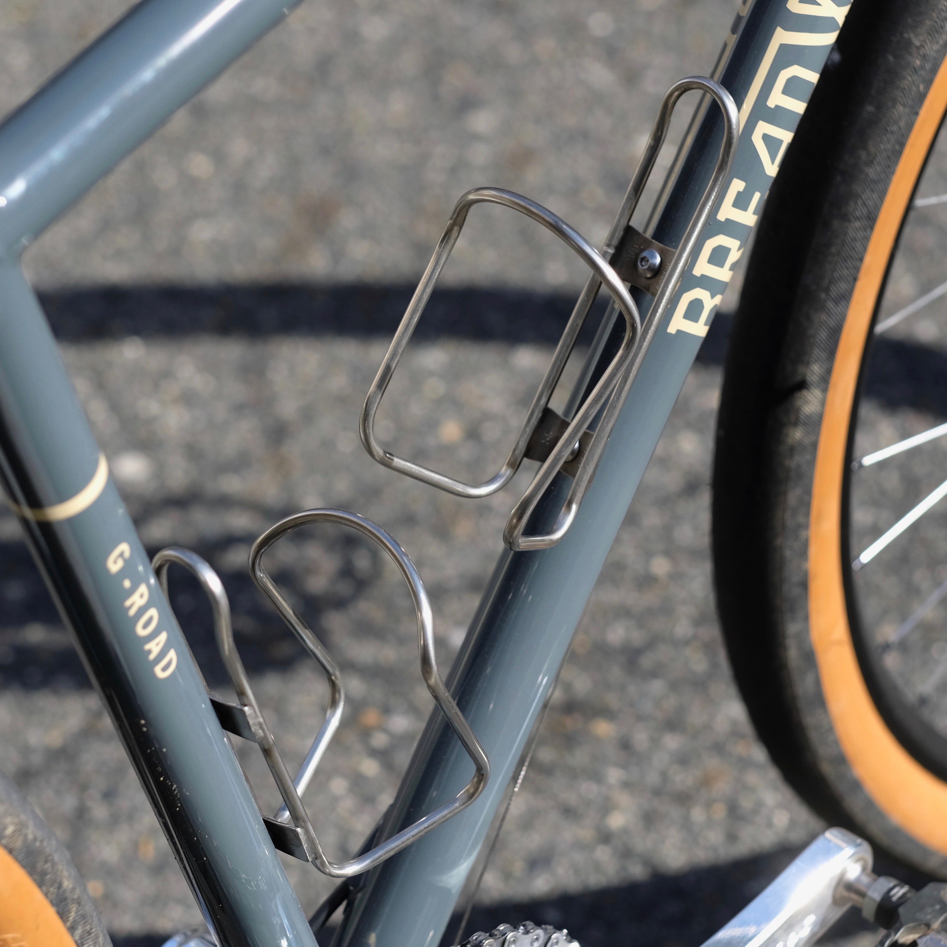 KING CAGE Stainless Steel Cage