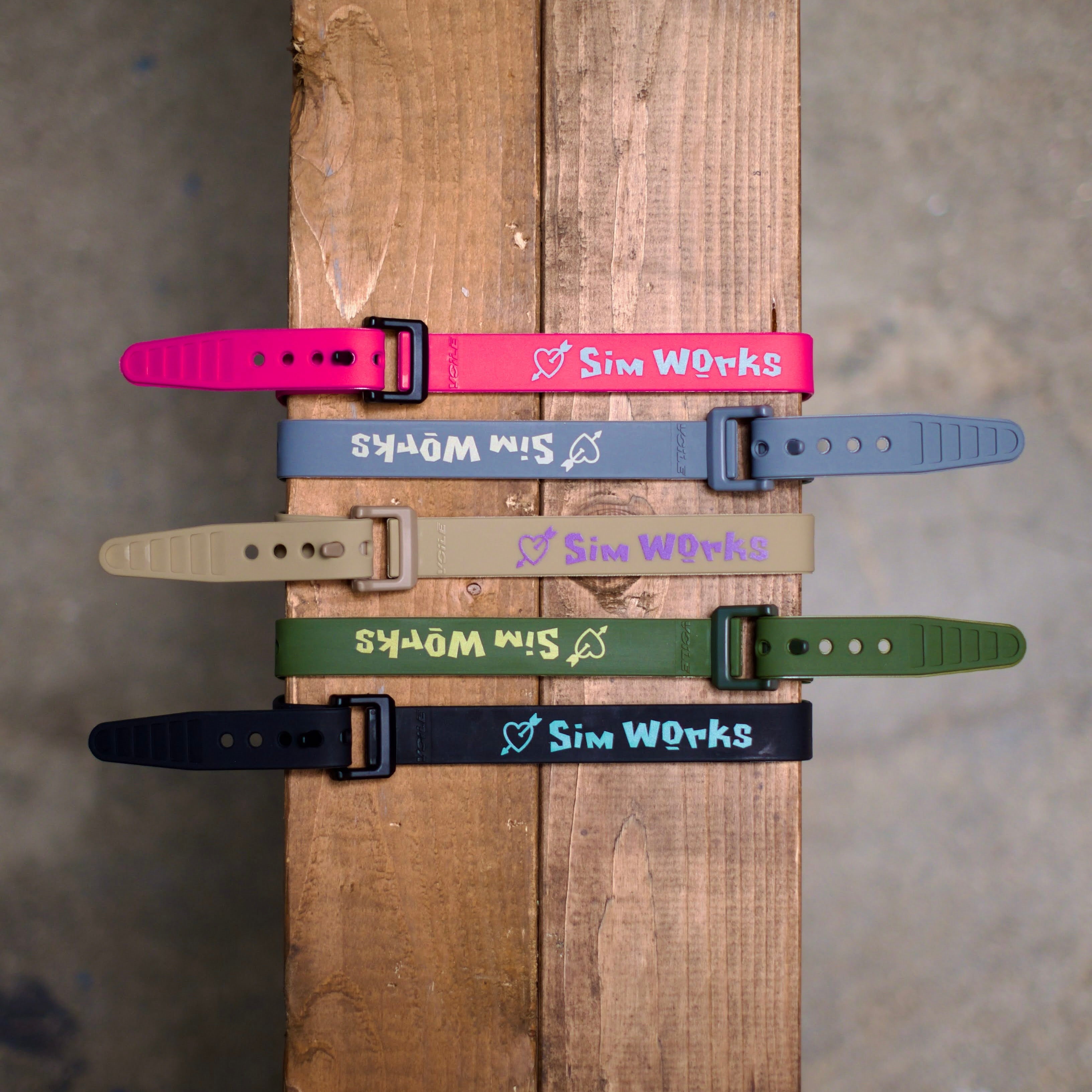 SIMWORKS Thunder Strap