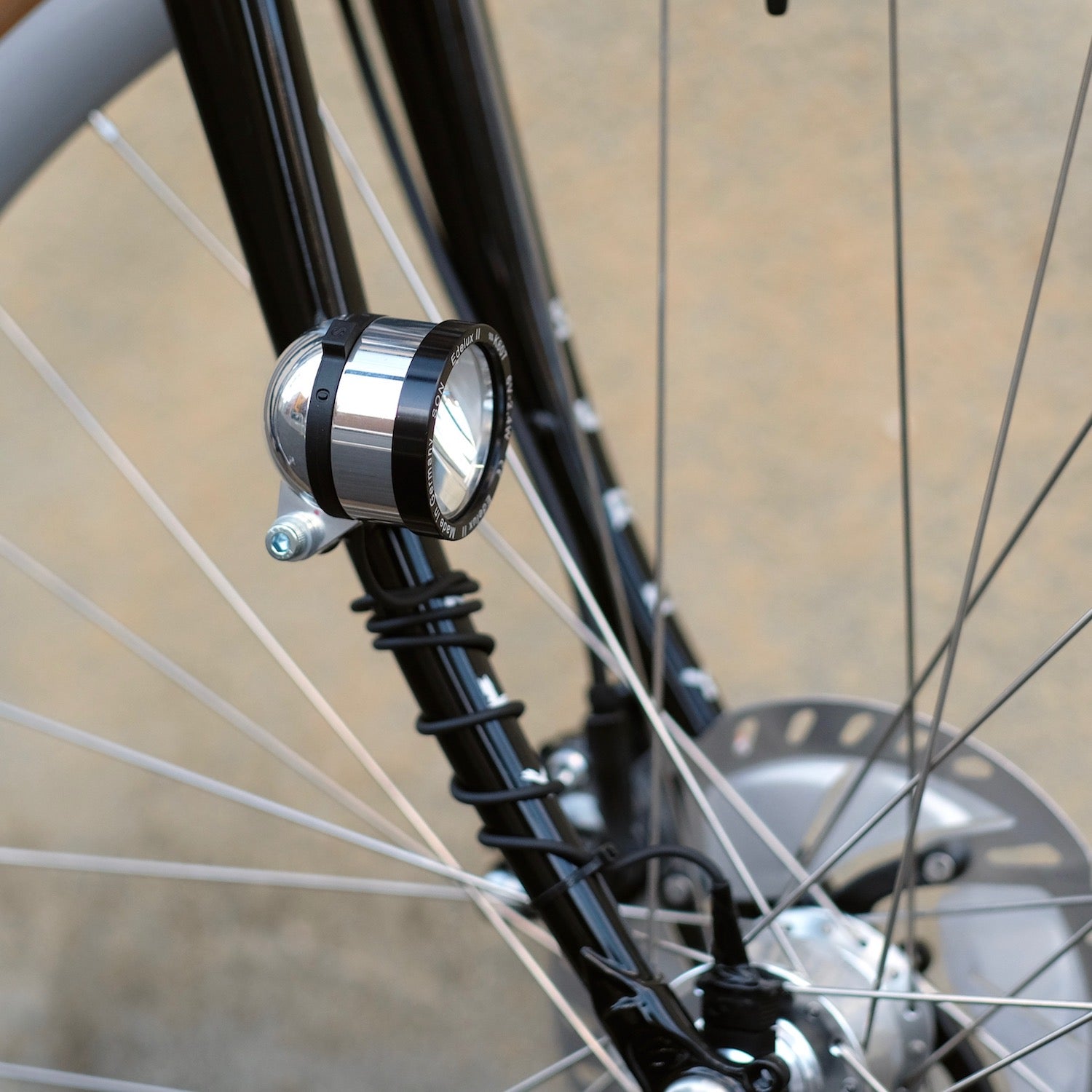 SON NABENDYNAMO Edelux II