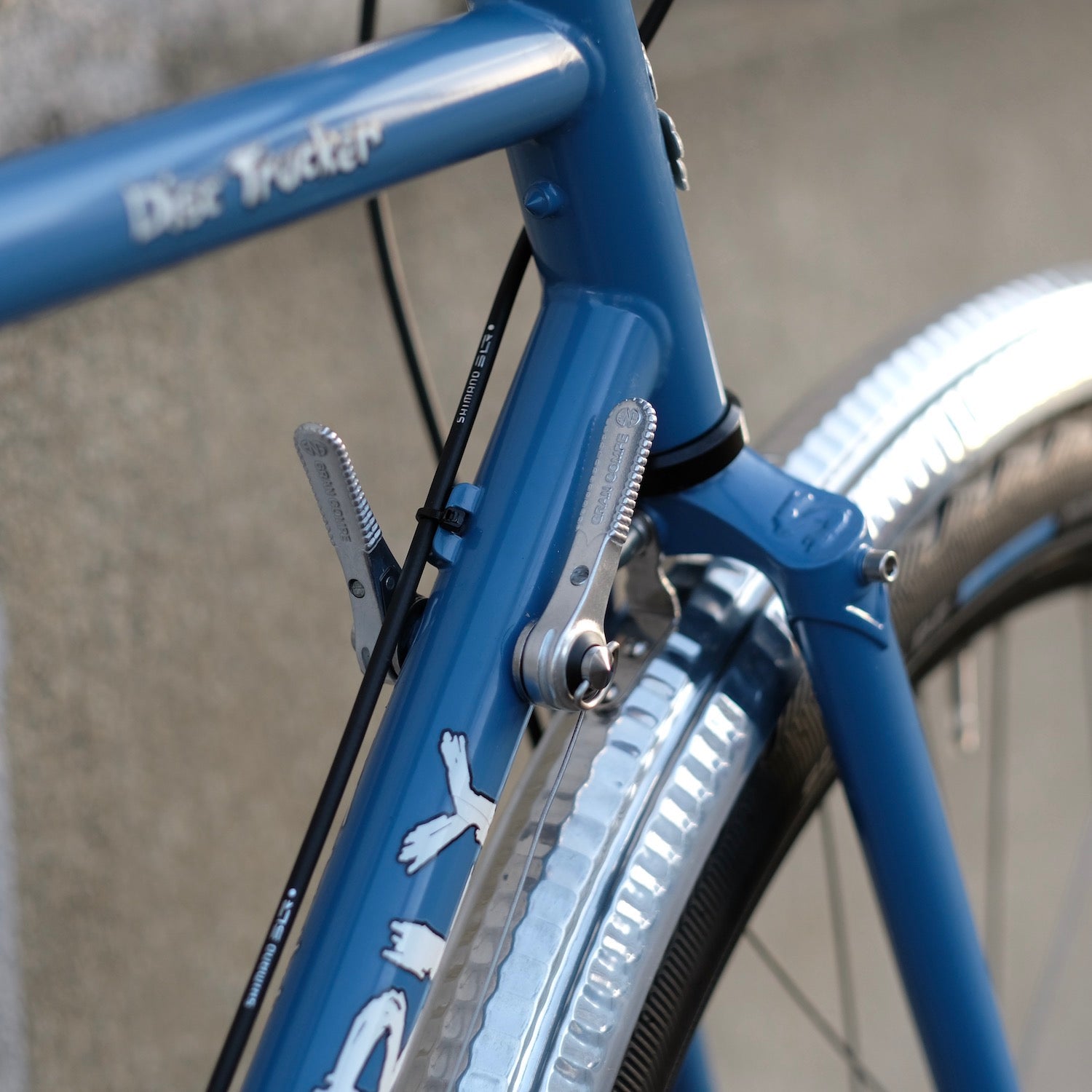 DIA COMPE Ene W-Shift Lever
