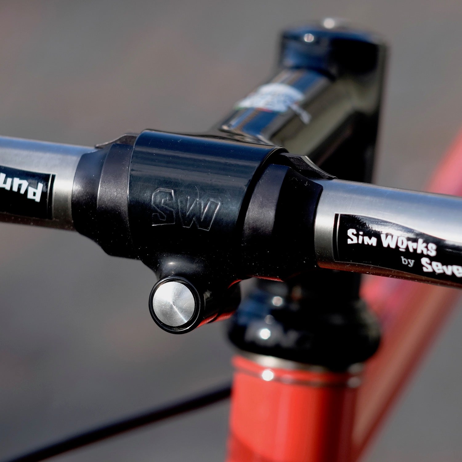 NITTO Stainless Bolt Cap