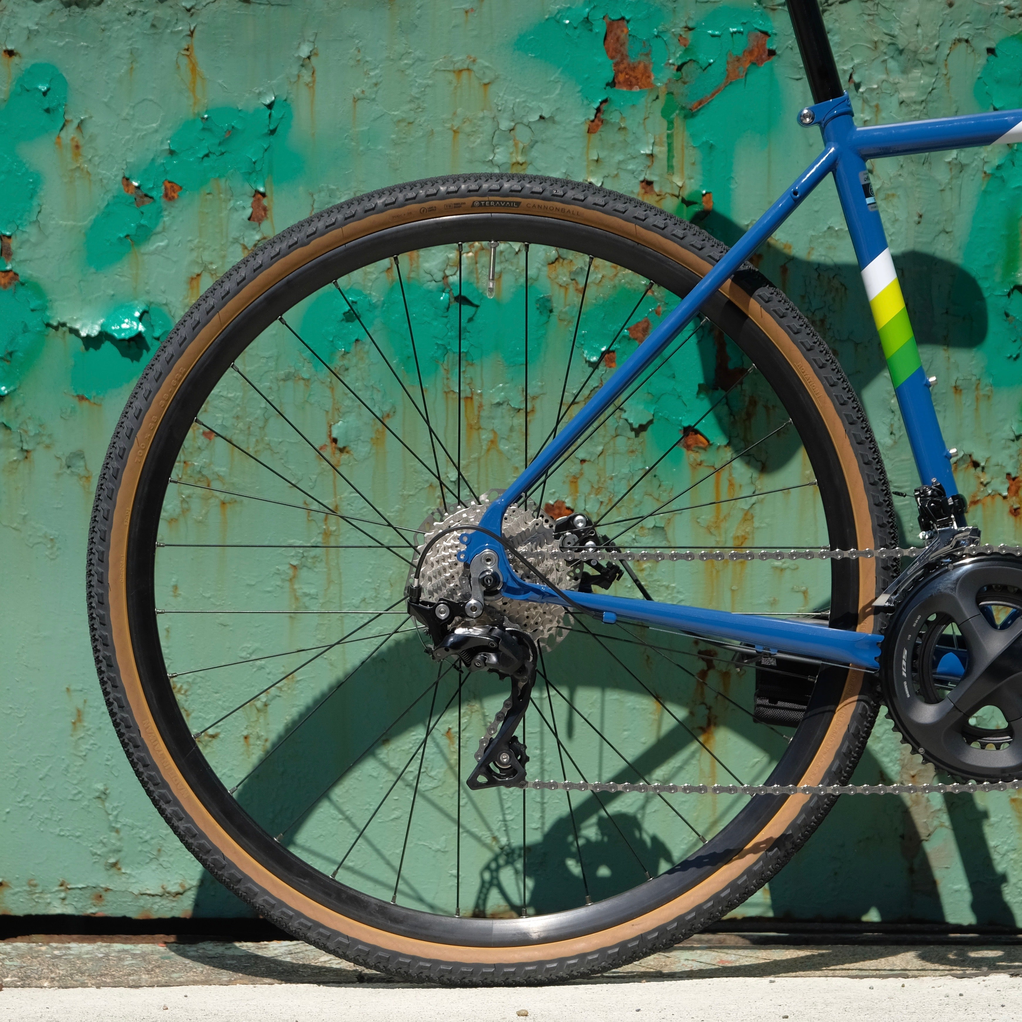 TERAVAIL Cannonball Light & Supple