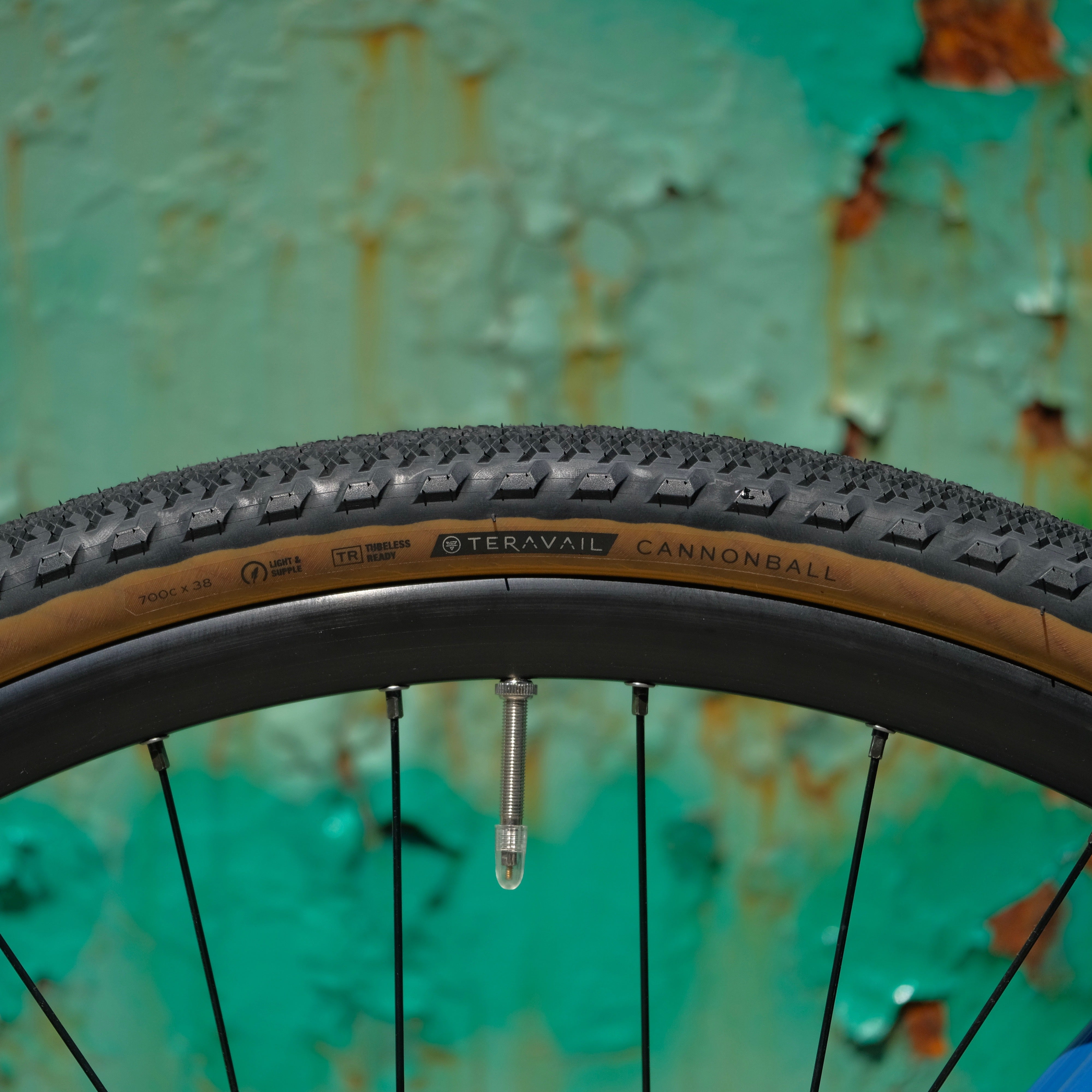 TERAVAIL Cannonball Light & Supple