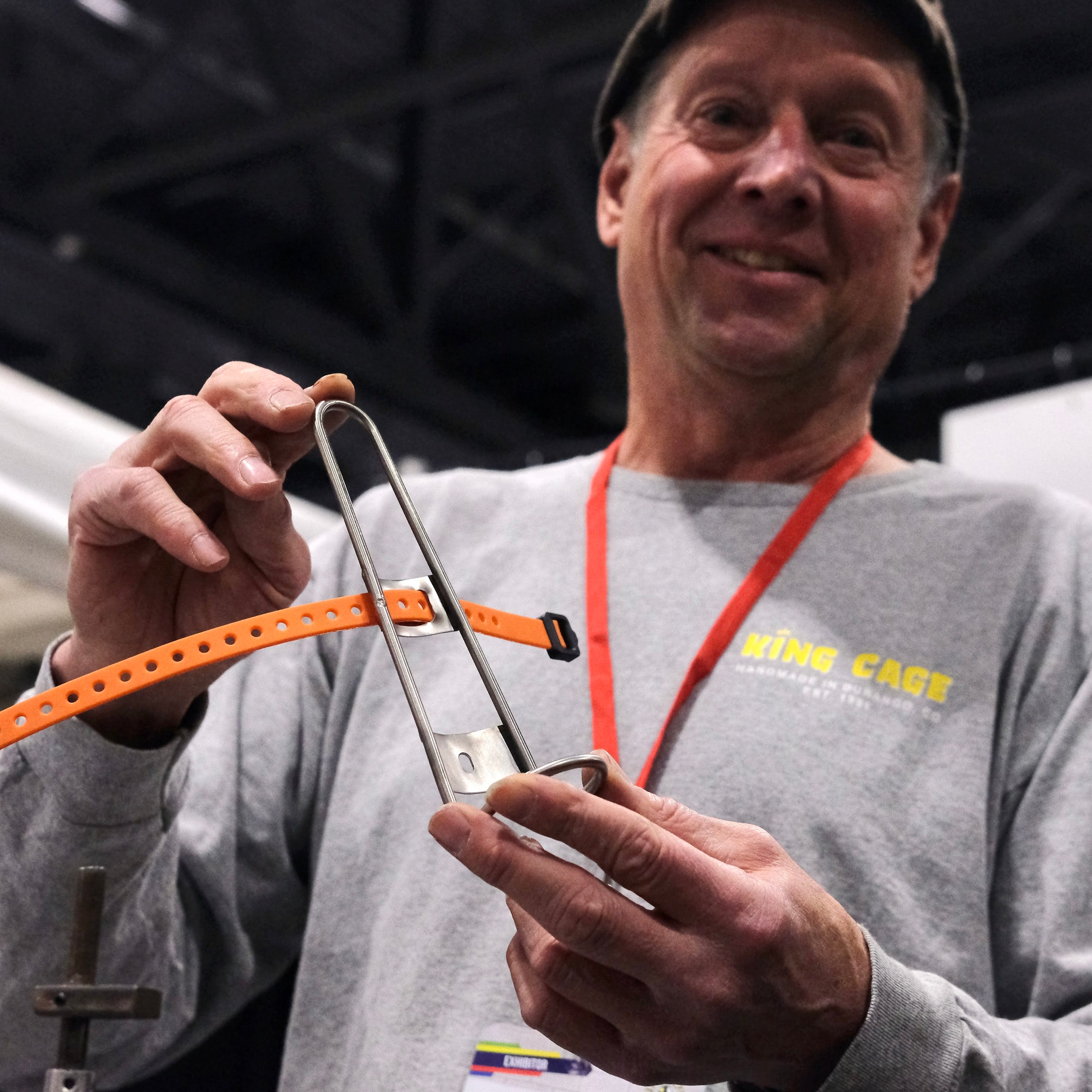 KING CAGE Mini Thing Cage