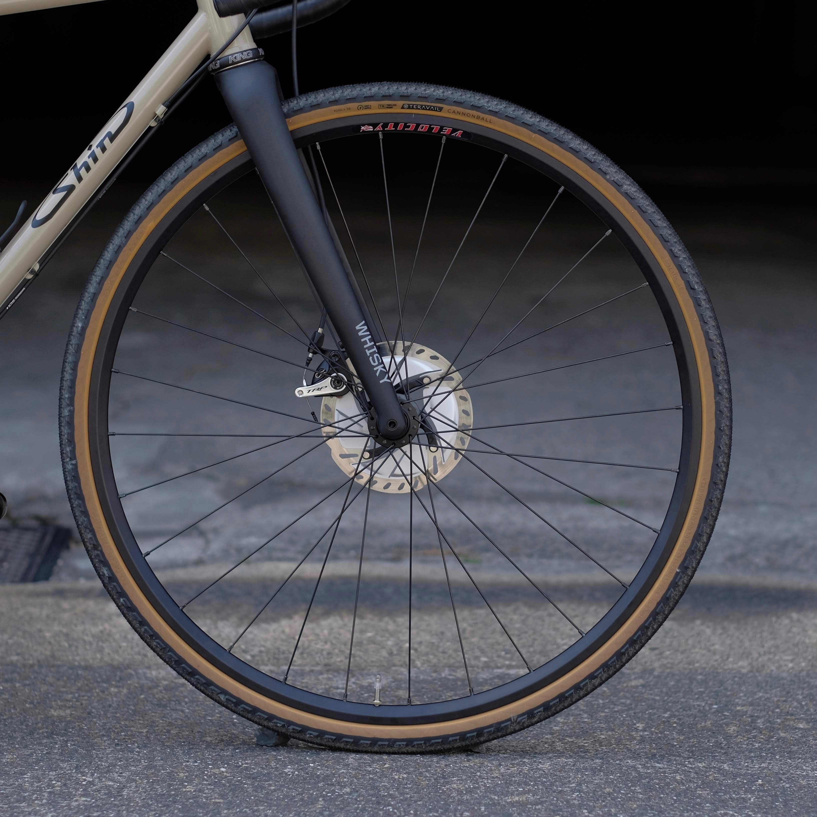 TERAVAIL Cannonball Light & Supple