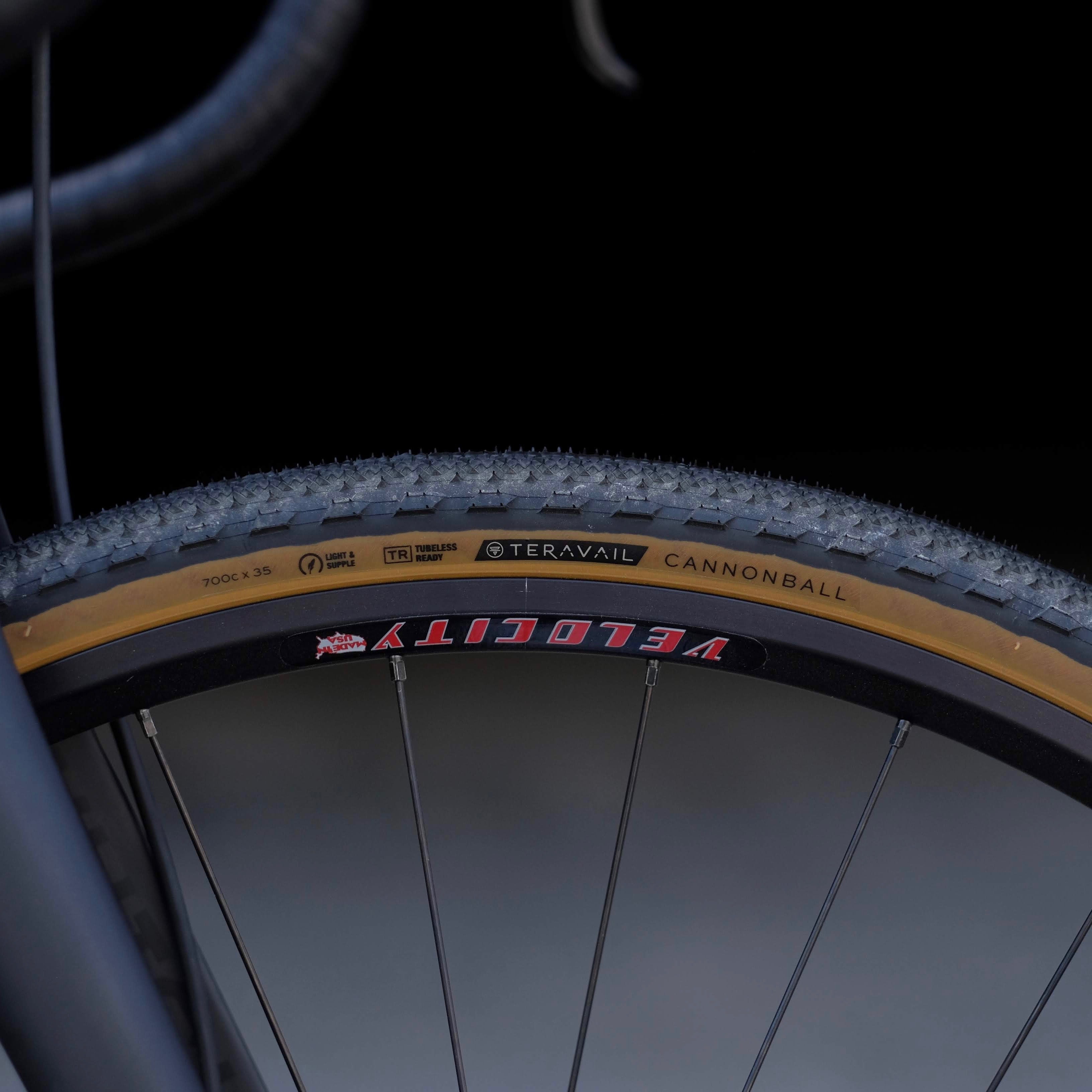 TERAVAIL Cannonball Light & Supple