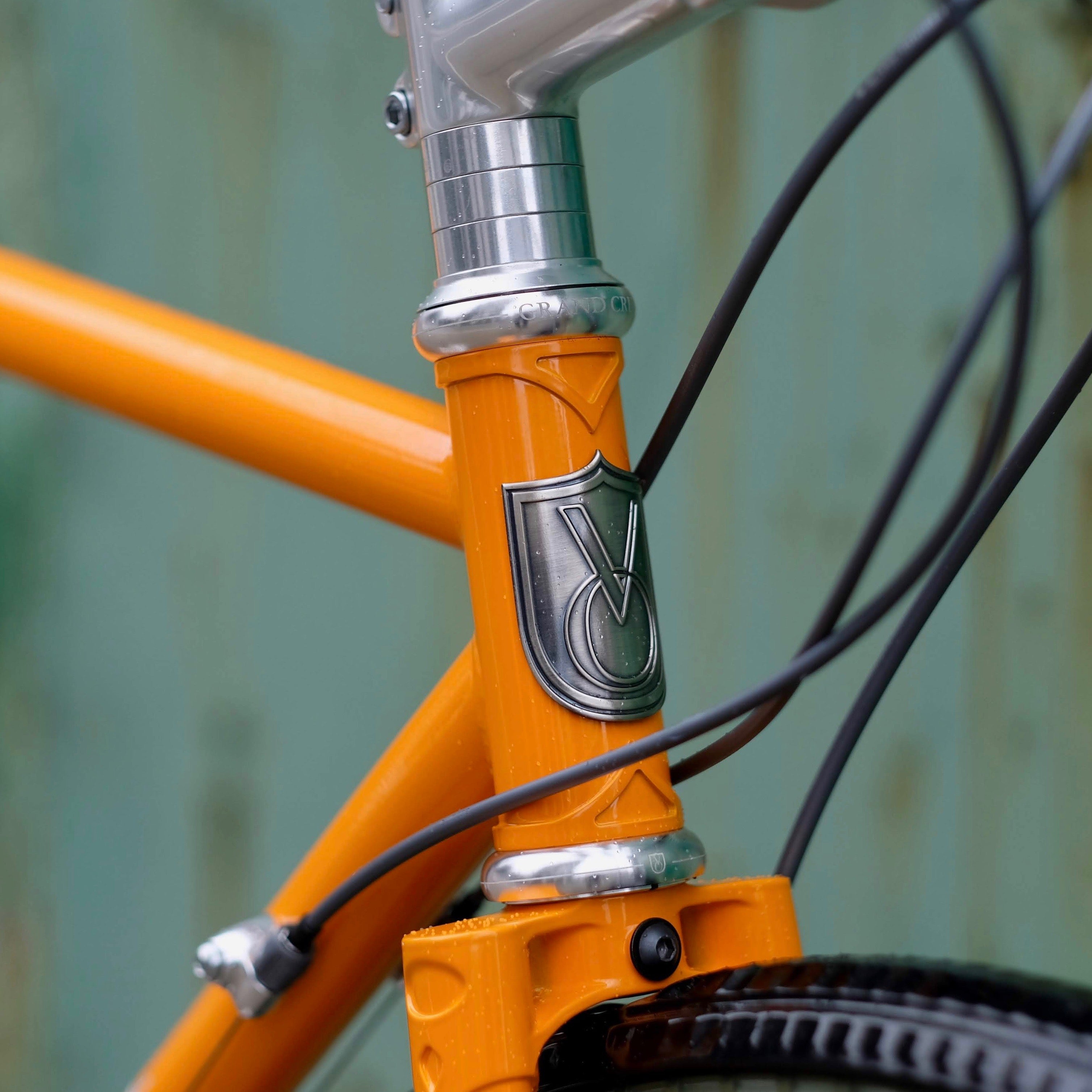 VELO ORANGE Grand Cru Threadless Headset