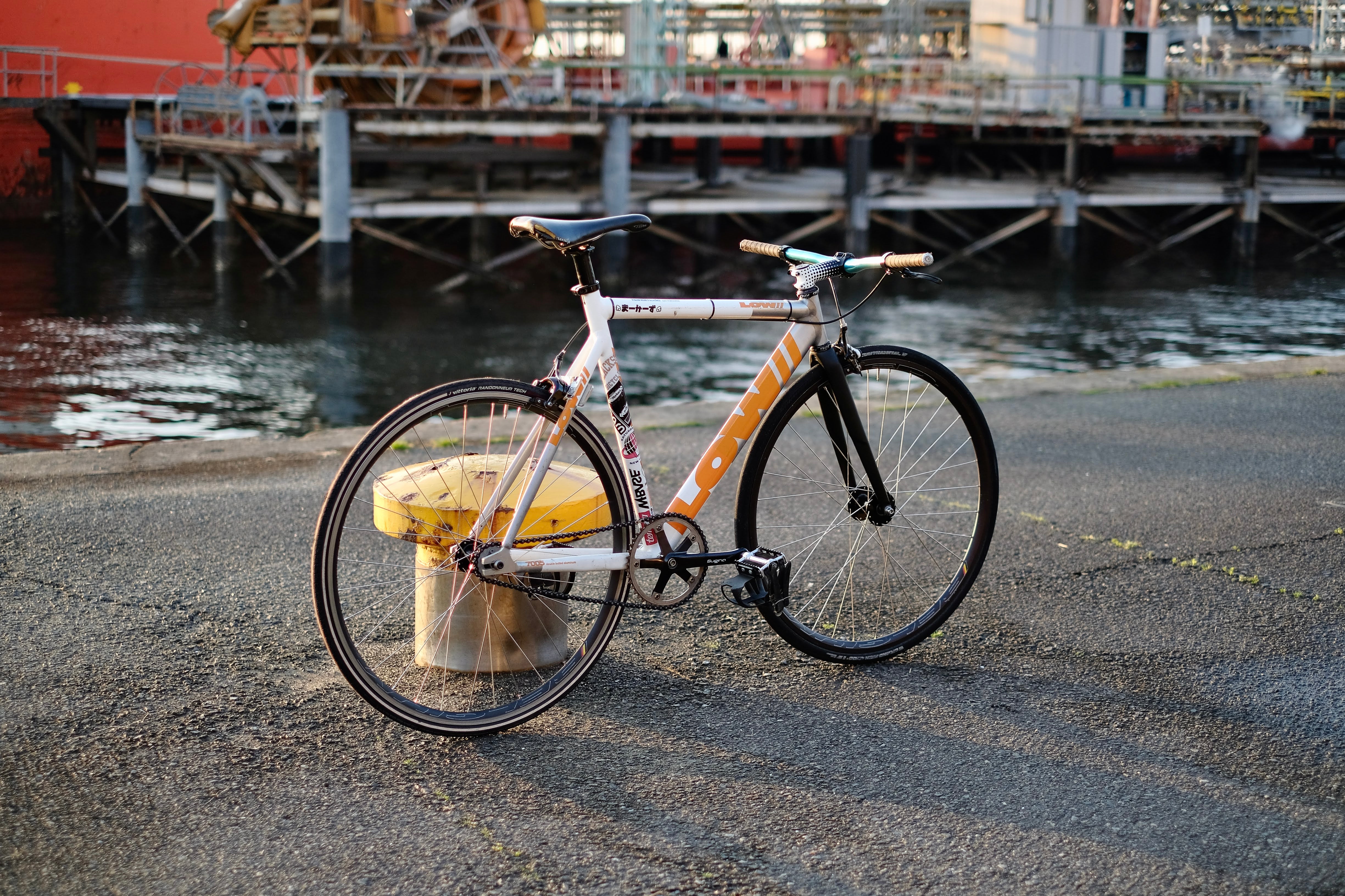 CCB-001 CK Hub Fixed Gear Converter