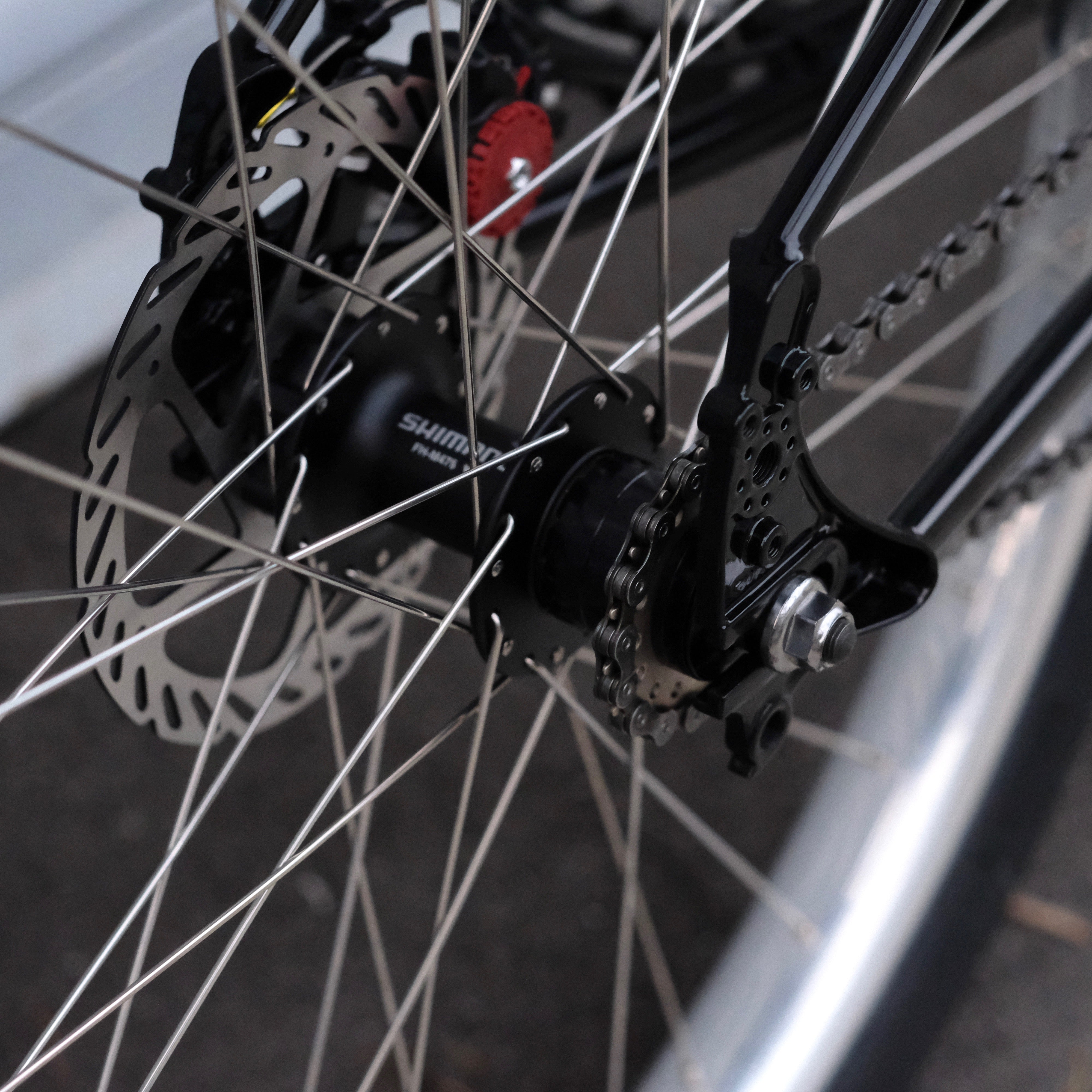 SHIMANO Hub Axle